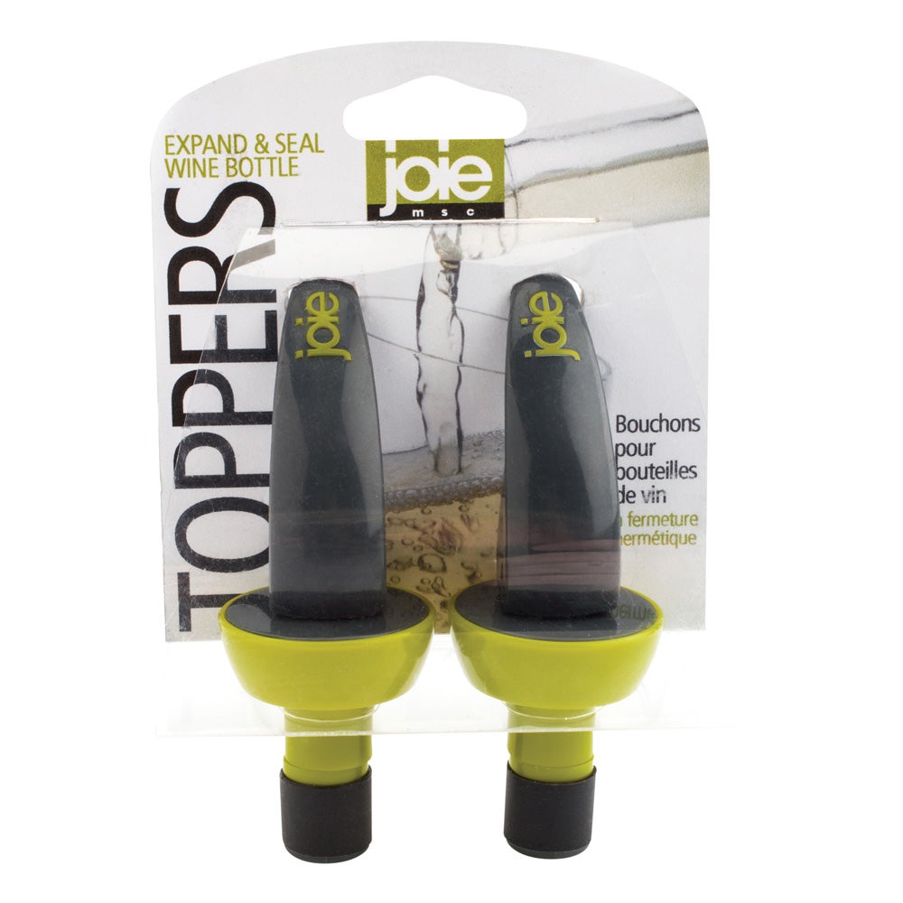 JOIE Korkpropp 2-pack Green One Size