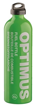 Fuel bottle XL 1,5 l Green One Size