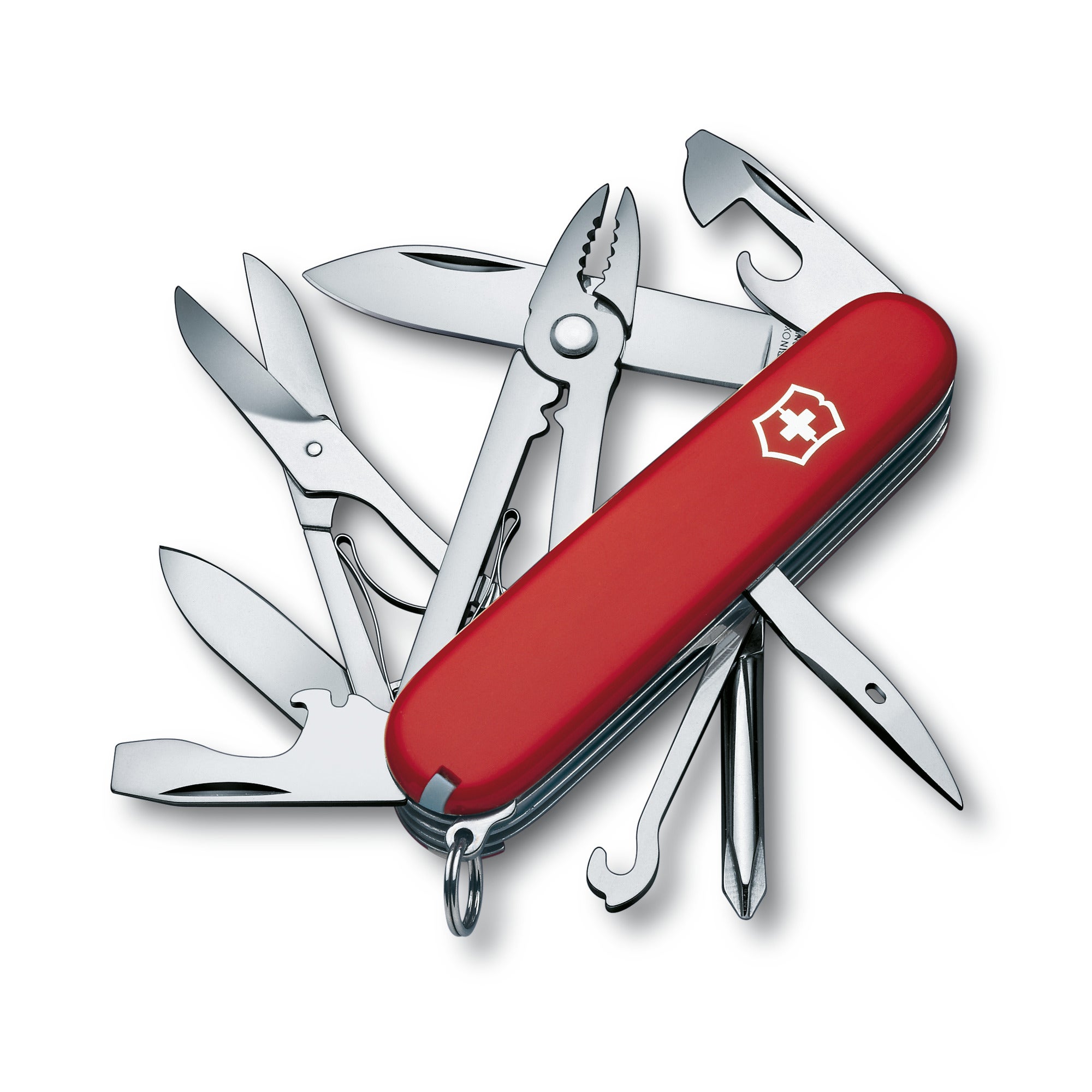 Deluxe Tinker Red One Size