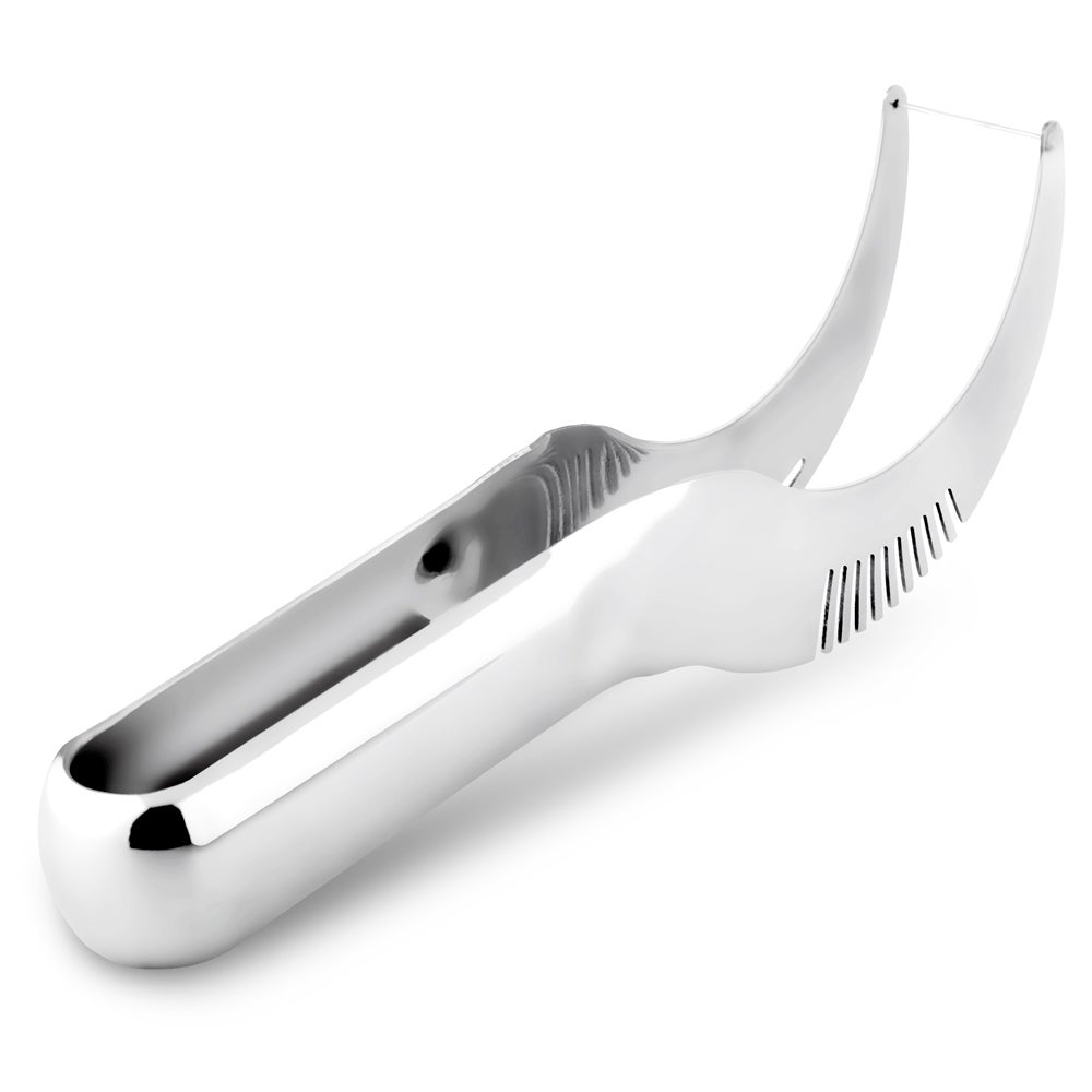 iGenietti Vattenmelonsurgröpare Stainless steel One Size