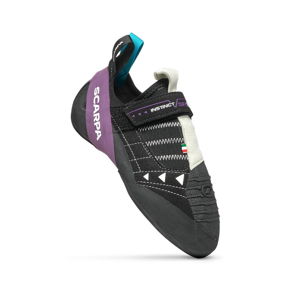 Instinct VSR LV FJL Black - Violet - Milk 33,5