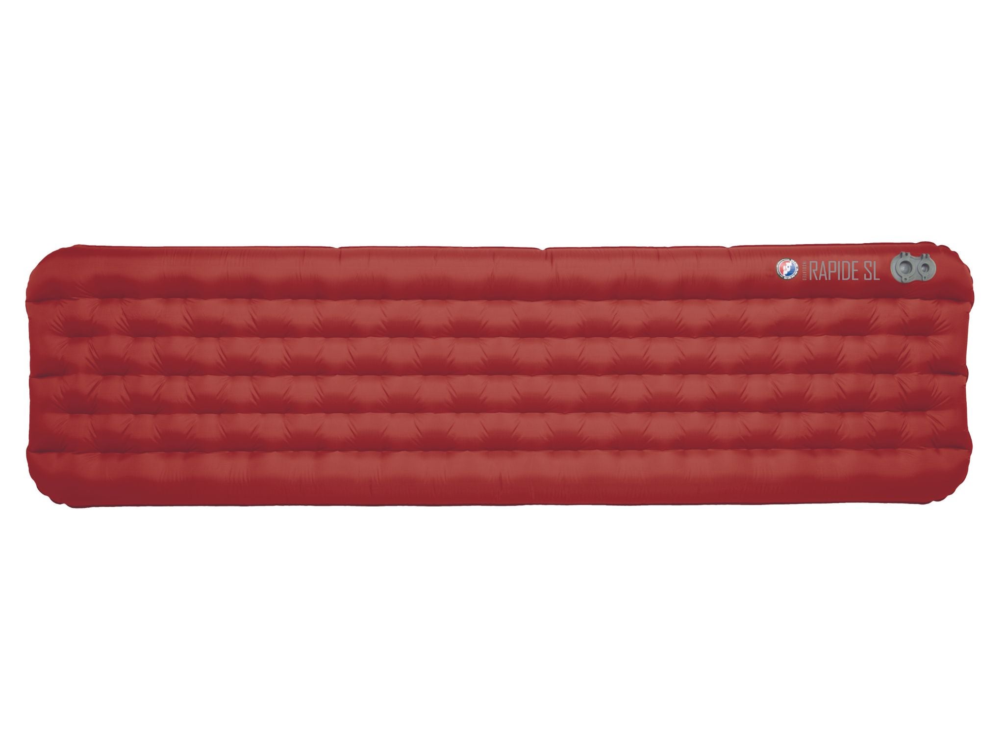 Rapide SL Insulated 51x168 PETITE R=4,8 Orange One Size
