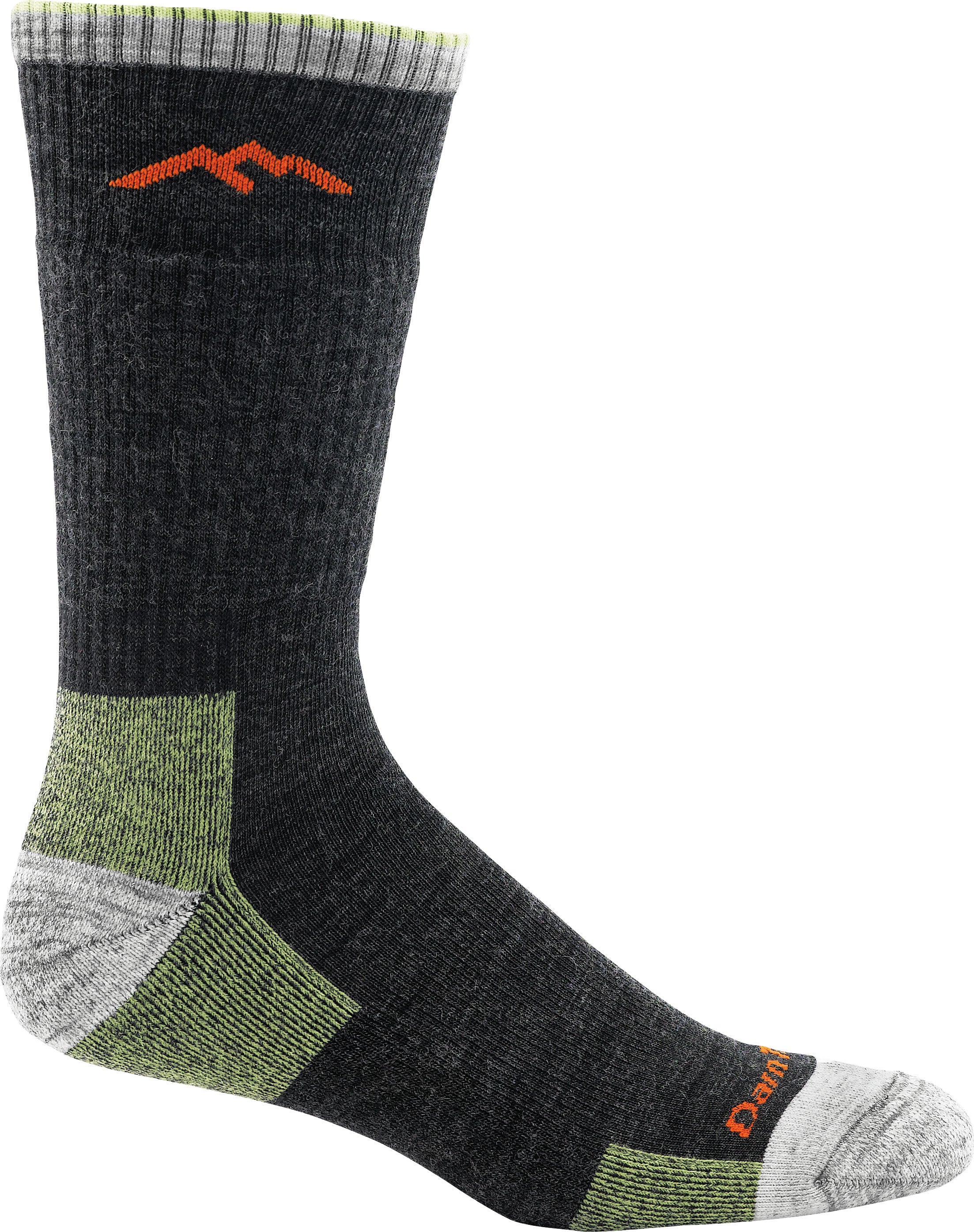 Hiker Boot Sock Cushion Lime S (EU 38,0 - 40,5)