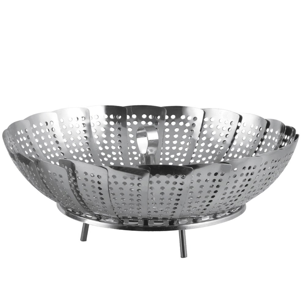 Ångkokare ø 30 cm Stainless steel One Size
