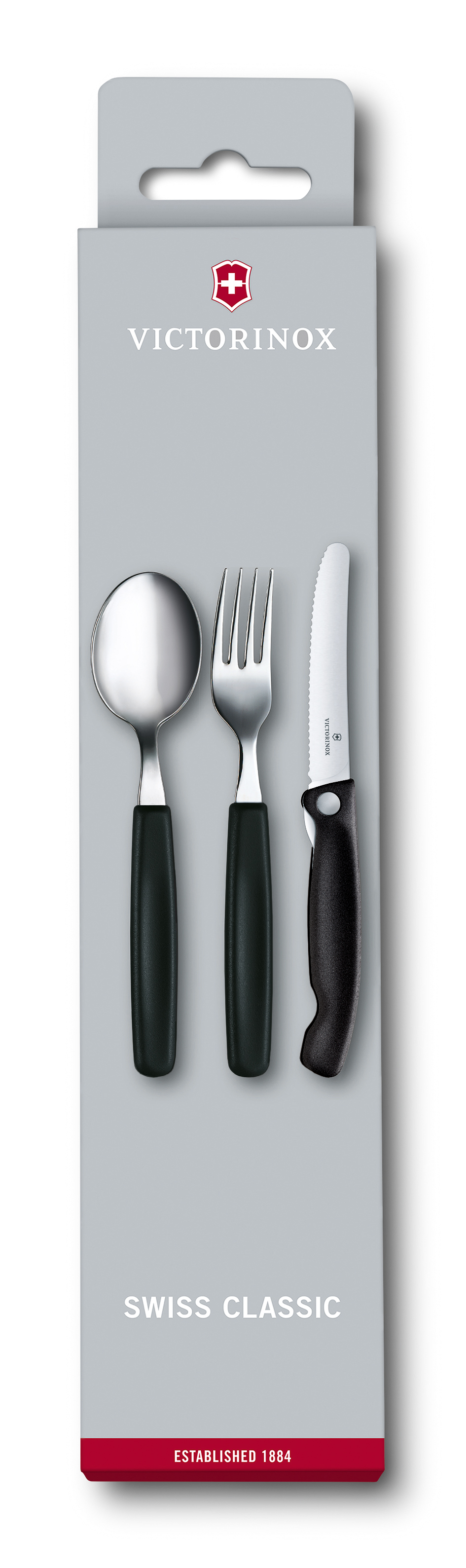 Swiss sales cutlery set