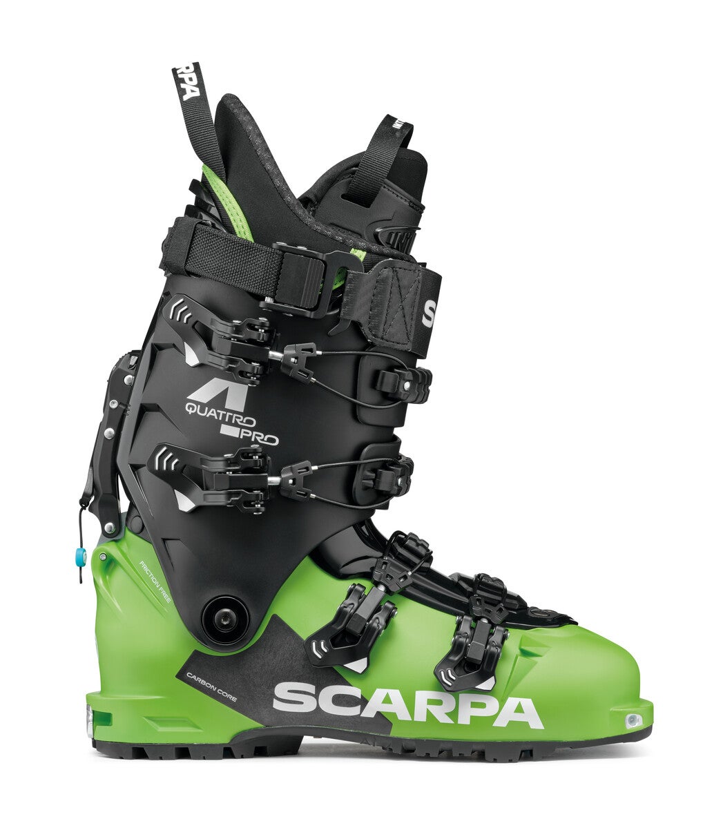 4-Quattro Pro R Green 26,0