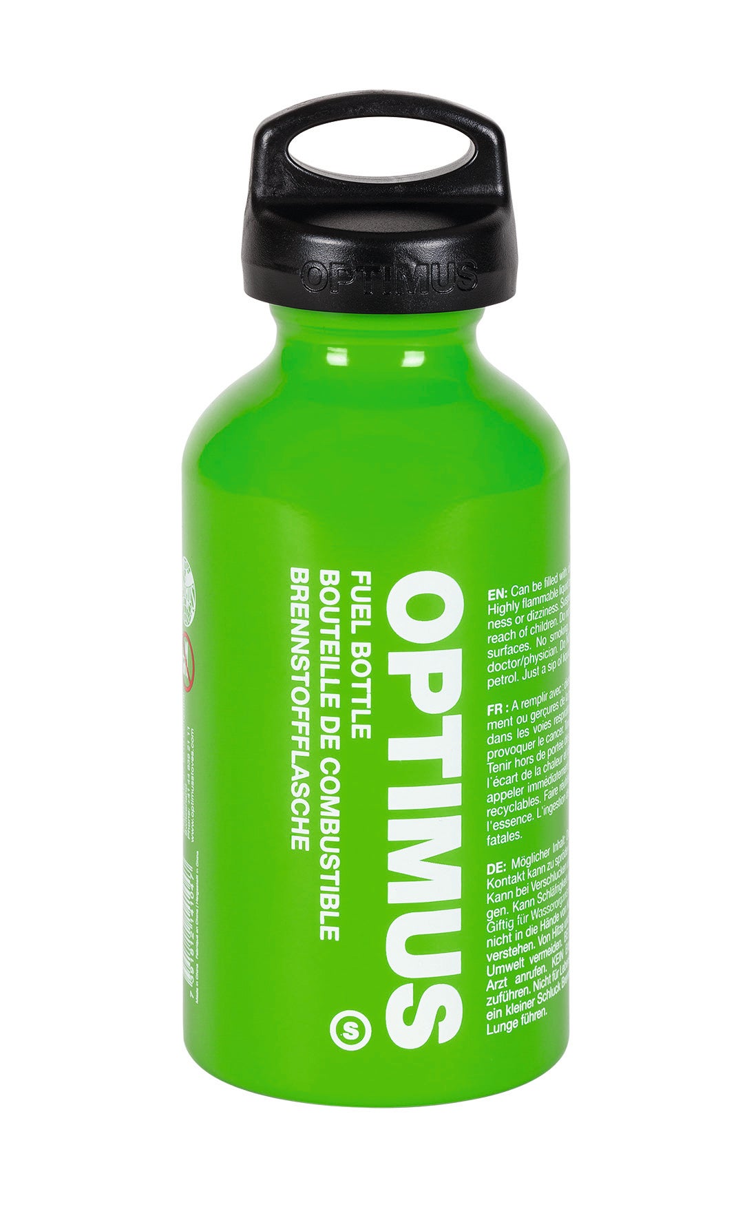 Fuel bottle S 0.4 L Green One Size