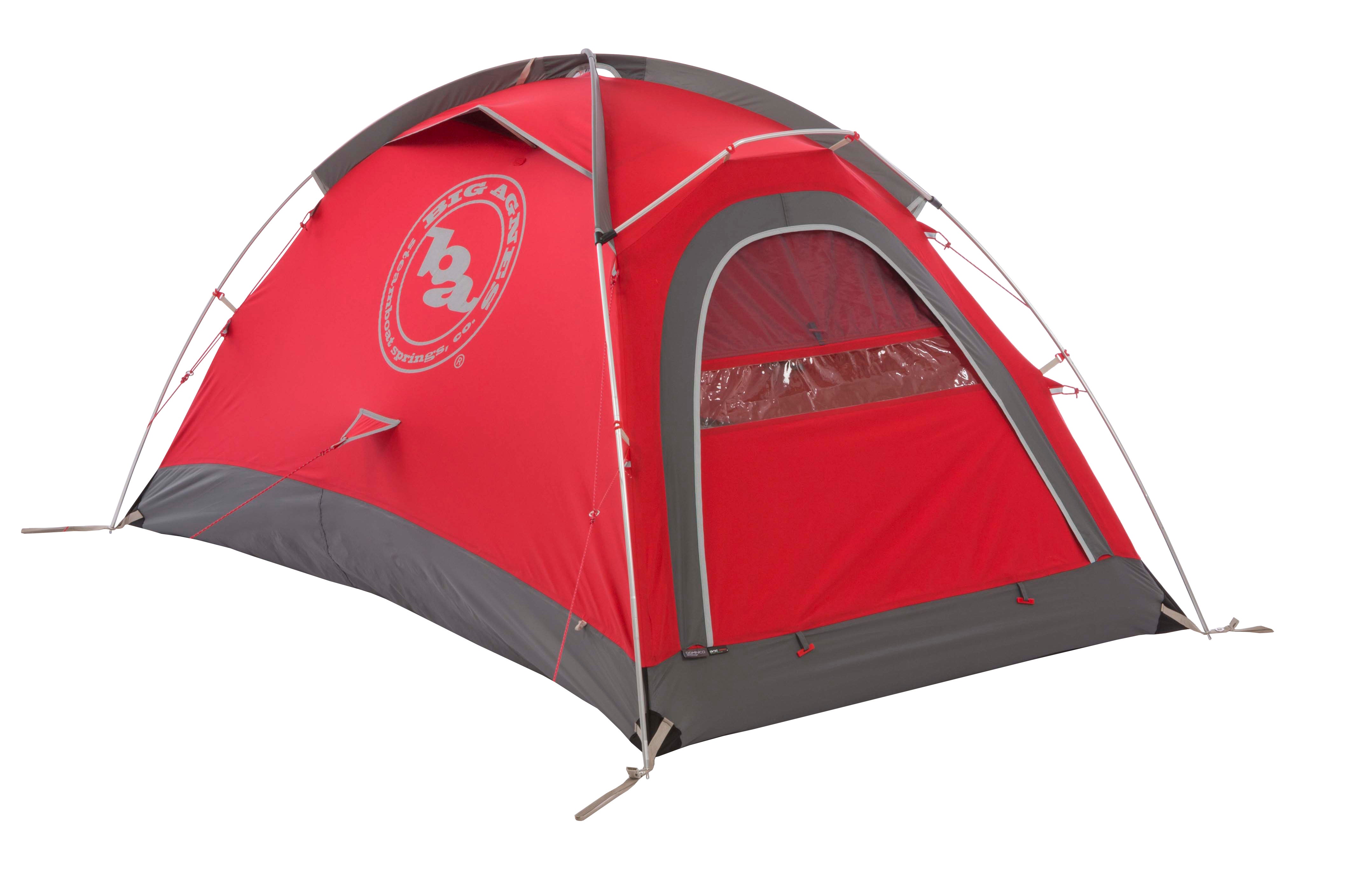 Shield 2 Red One Size