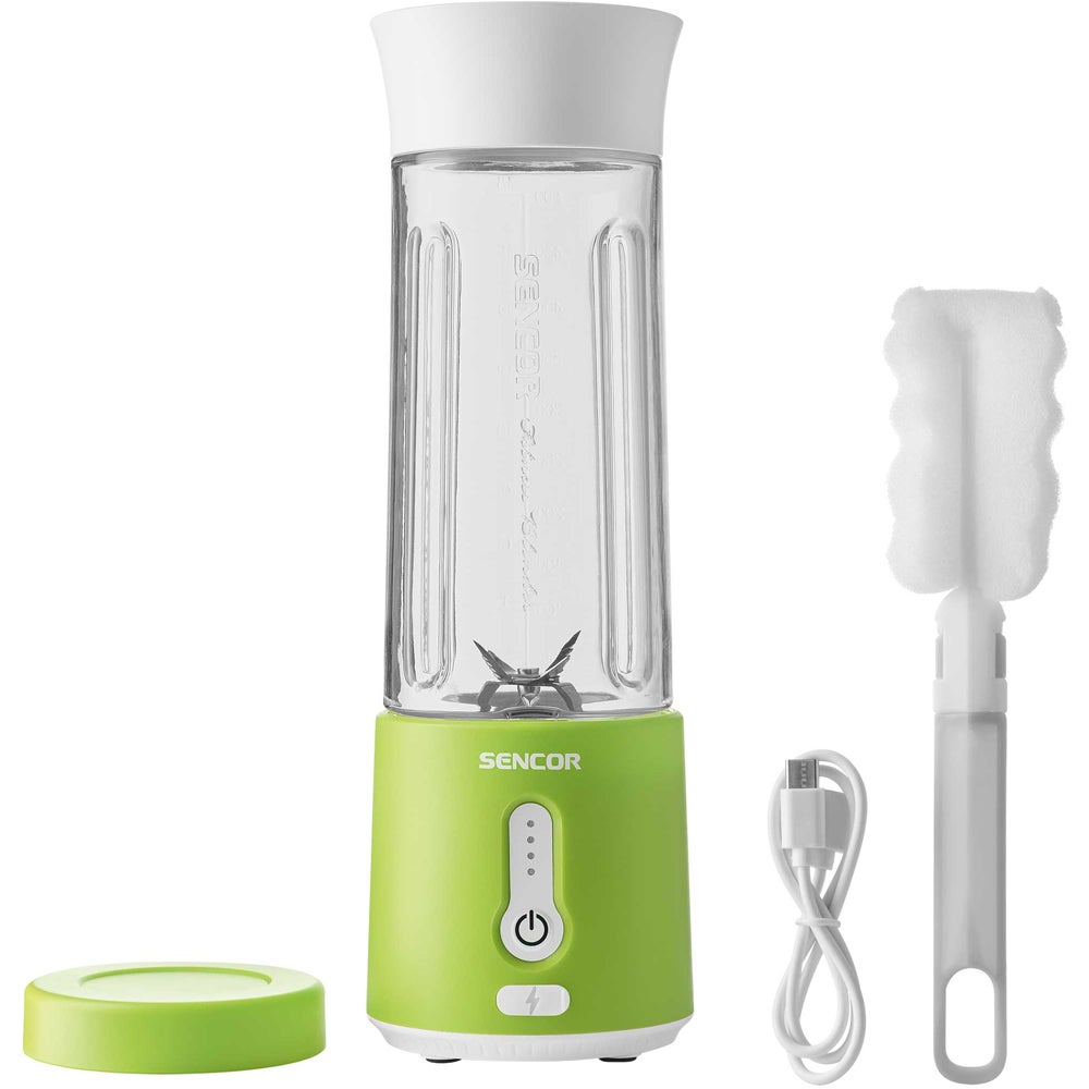 Portabel fitnessblender Green One Size