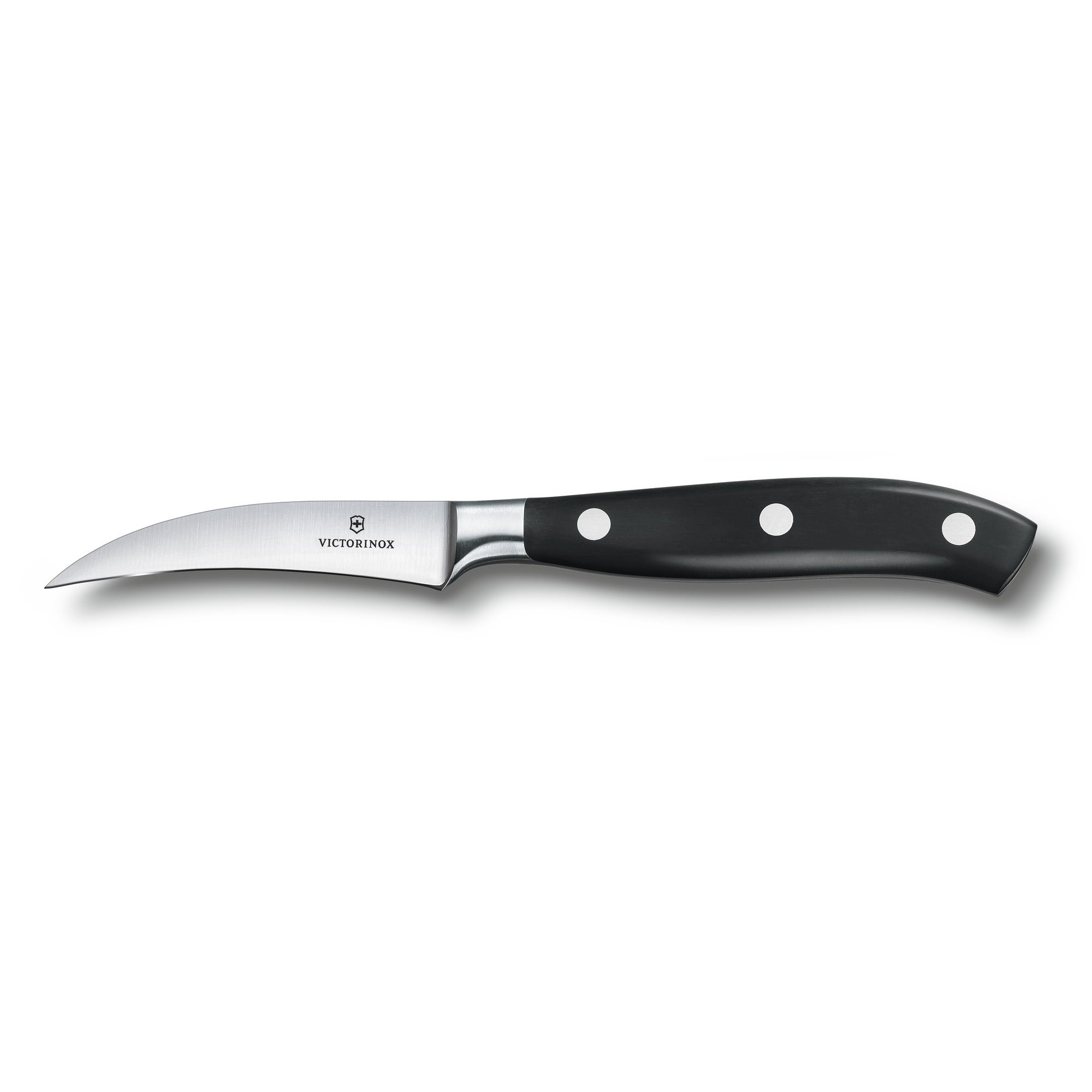 Formkniv, smidd, 8 cm i Black One Size