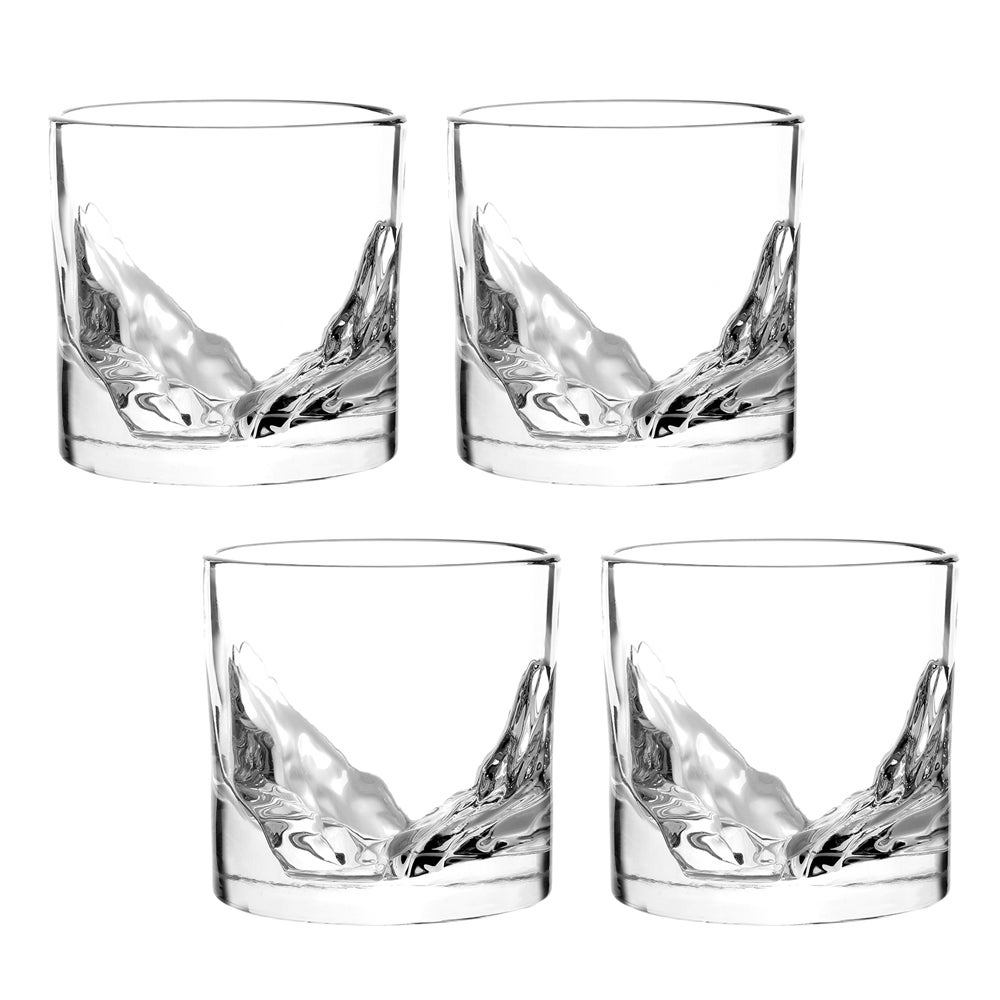 LIITON Whisky Glas Clear One Size