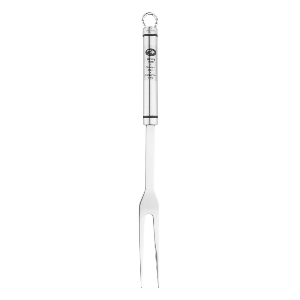 Tala Stainless Steel Tranchergaffel Stainless steel One Size