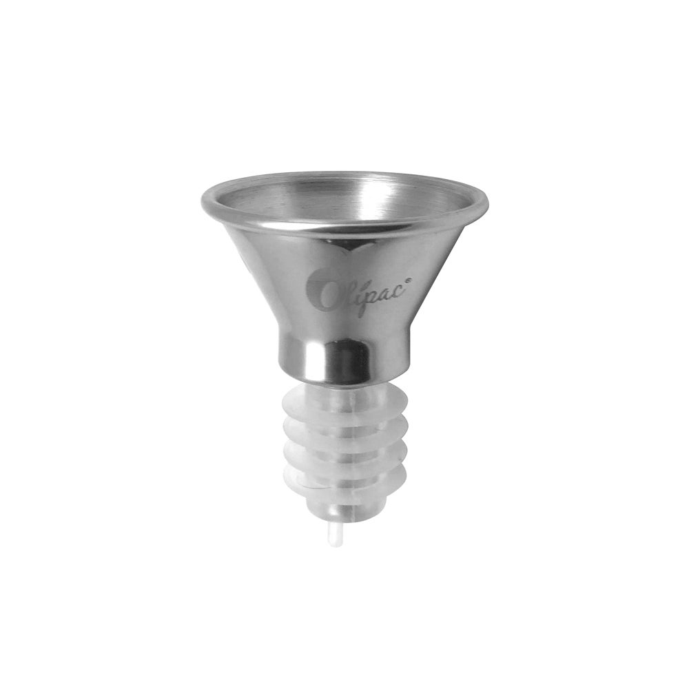 Olipac Tratt / Hällare Stainless steel One Size