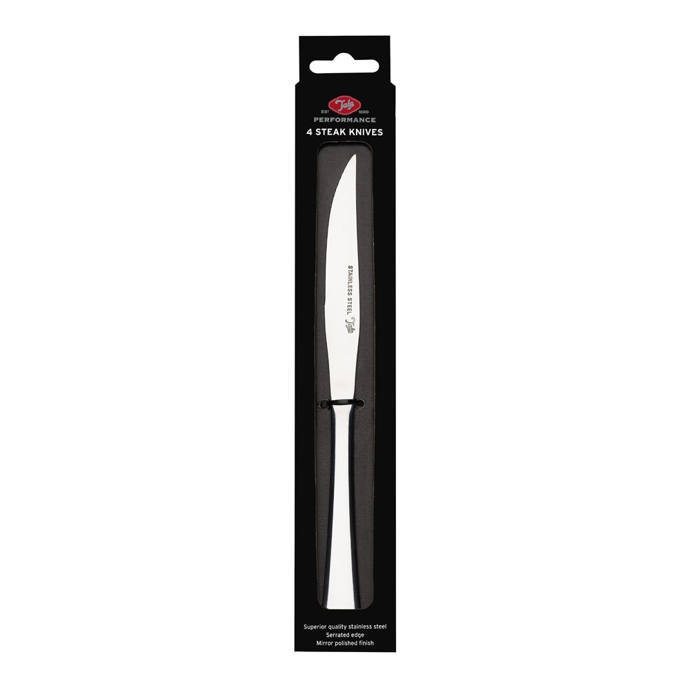Tala Stekknivar 4-pack Stainless steel One Size