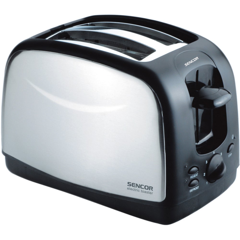 Brödrost Black One Size