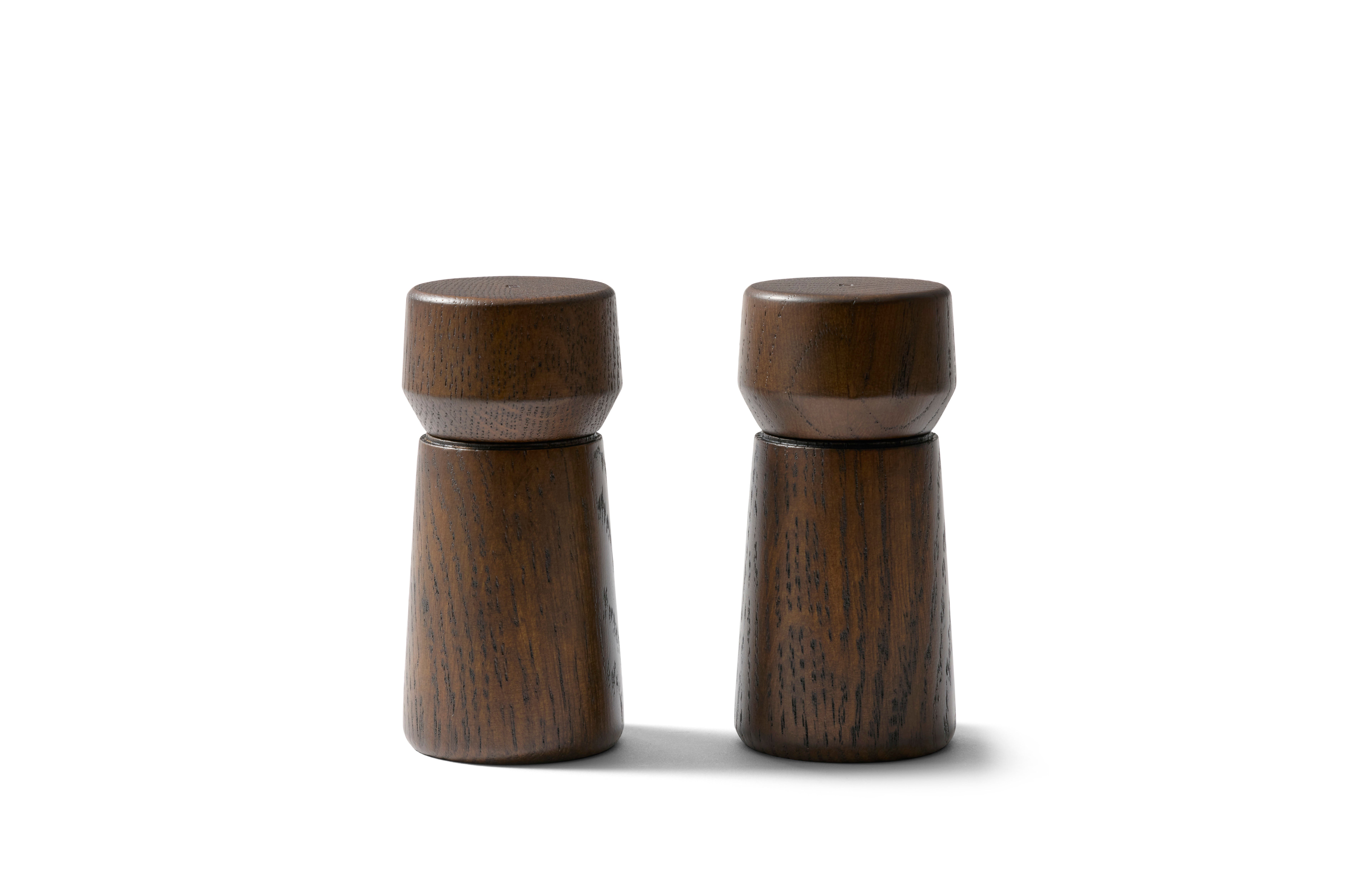 Amsterdam 2 pcs grinder set 11 cm