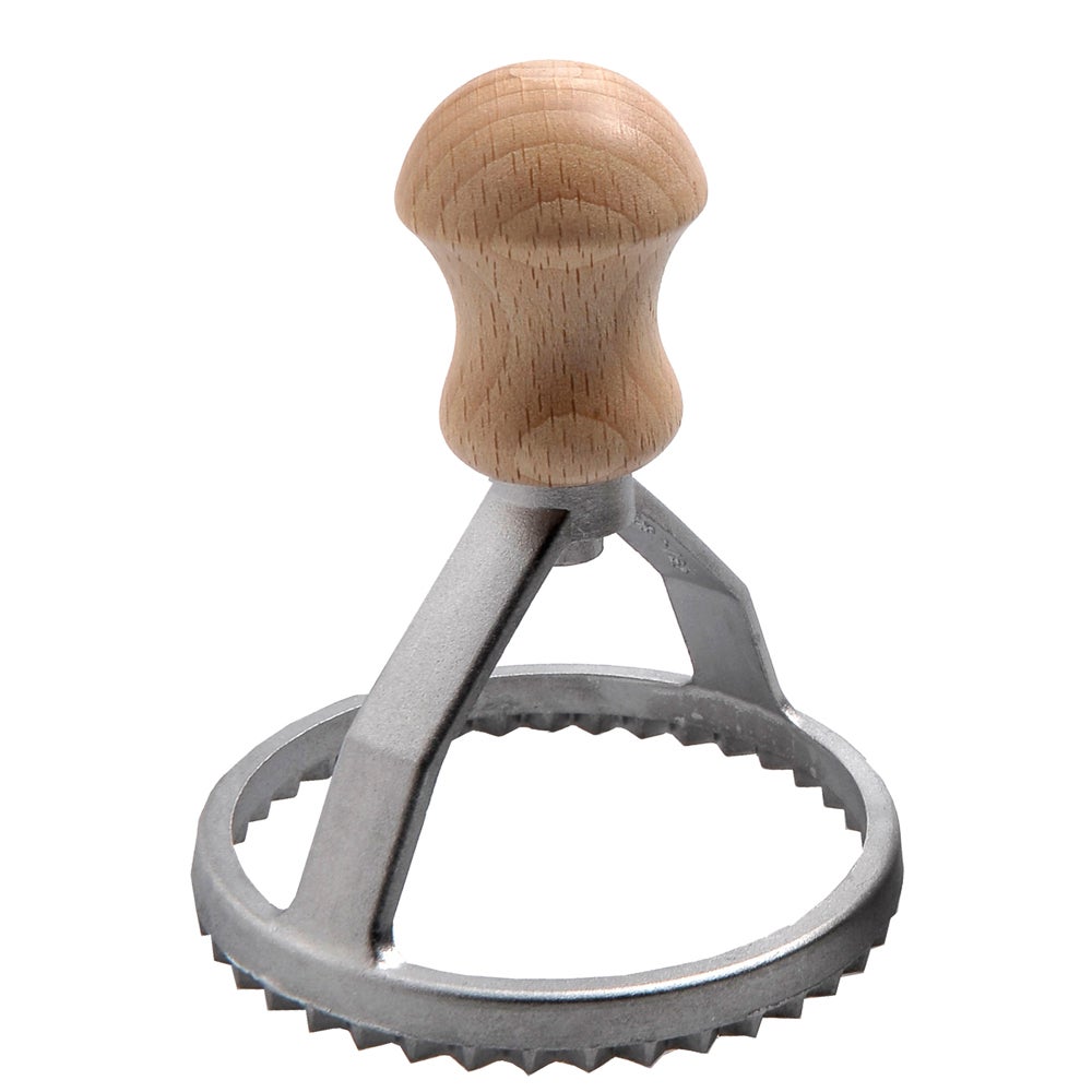 Raviolistans 80 mm Wood One Size