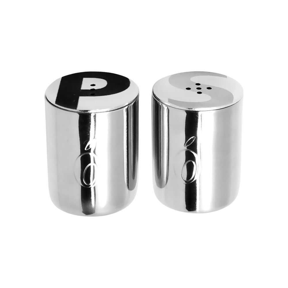 Olipac Salt and Pepparkar Stainless steel One Size