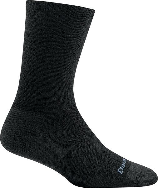 Solid Basic Crew Light Black L (EU 41,0 - 42,5)