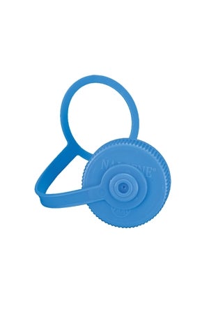 Cap 53 mm for 0,5l WM bottles Blue One Size