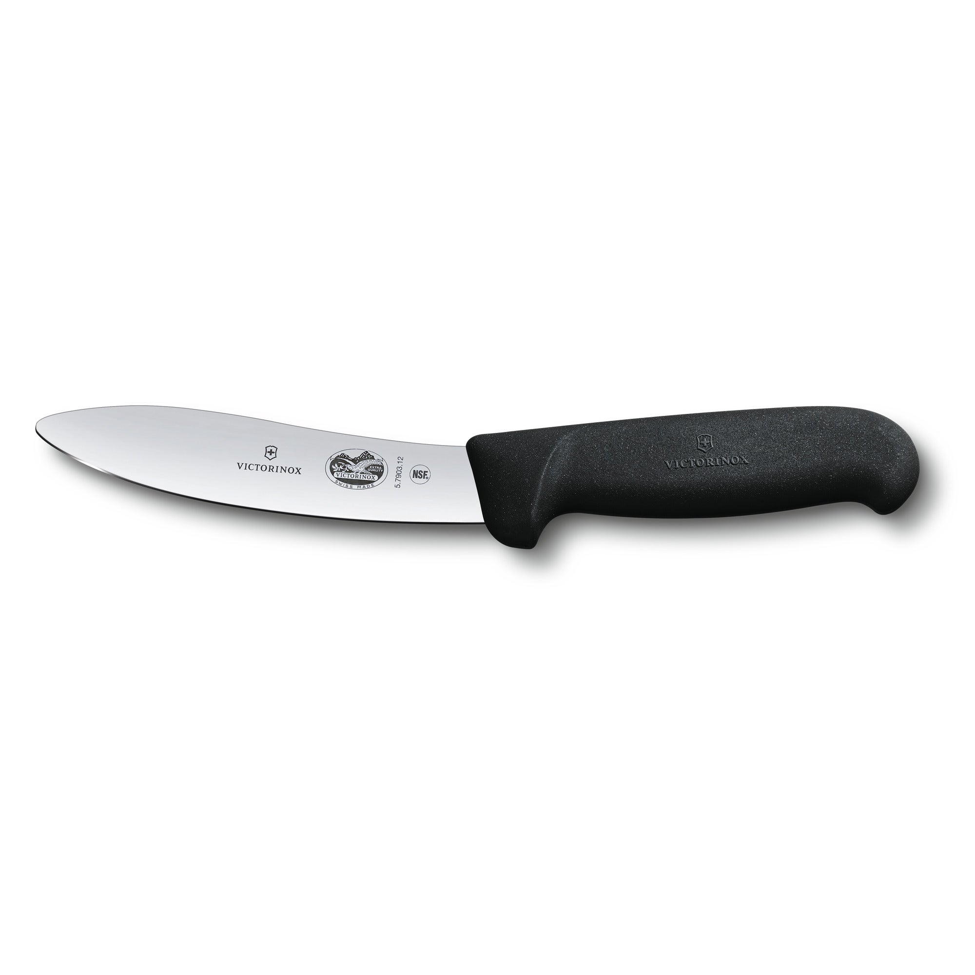 Lammflåkniv, Fibrox Black One Size