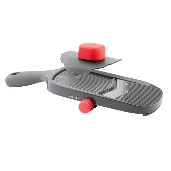 Mandolina V-shape adjustable mandoline Grey One Size