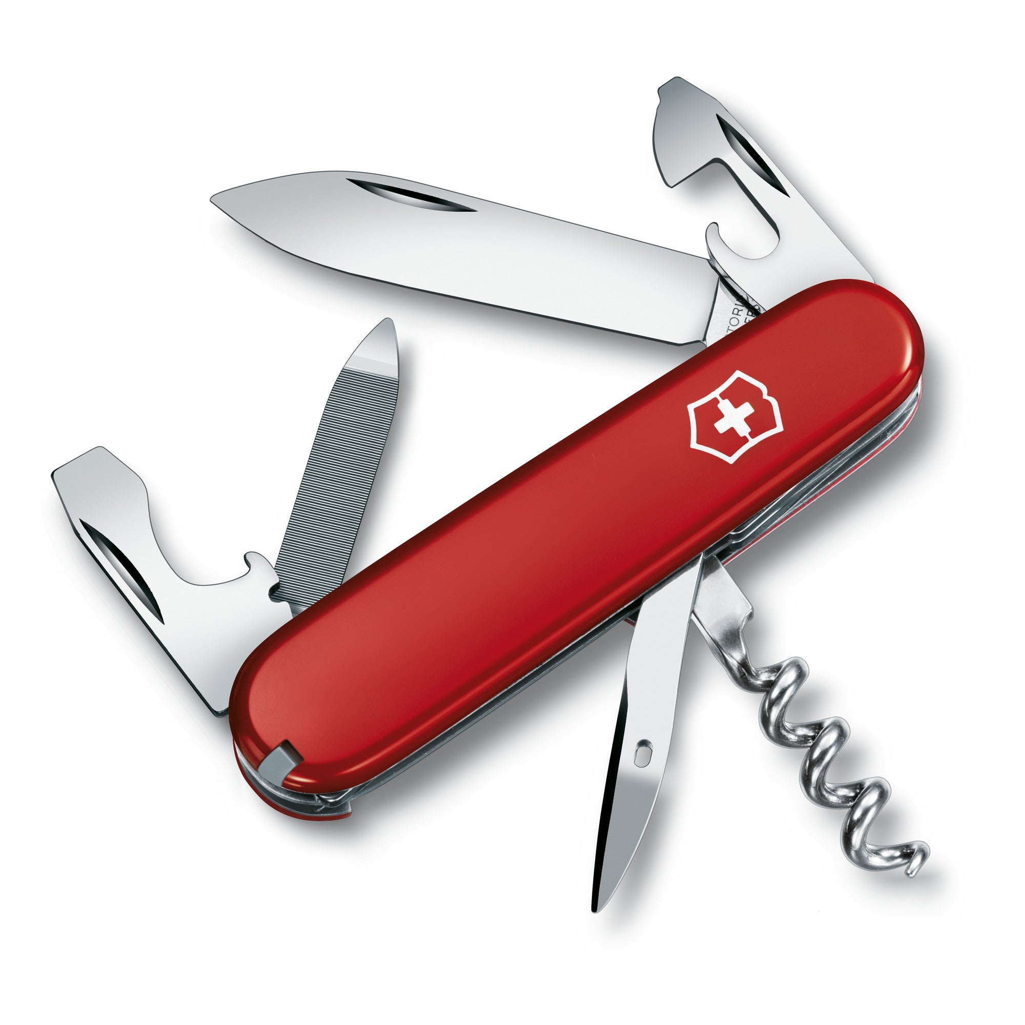 Sportsman Red One Size