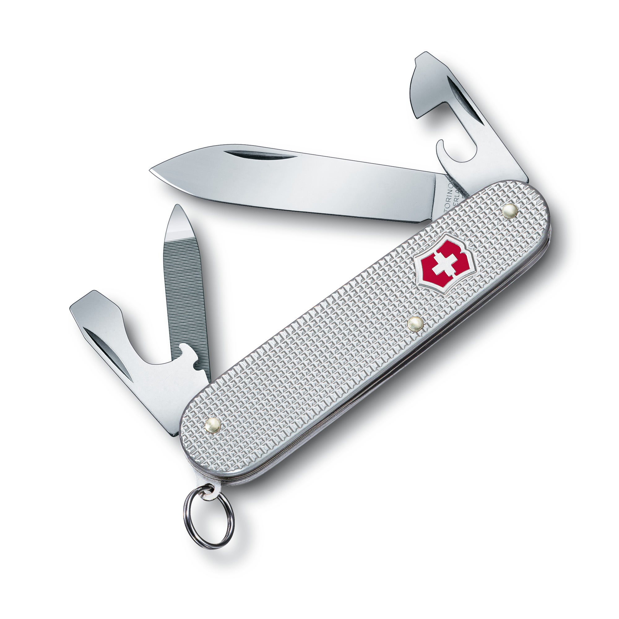 Cadet Silver One Size