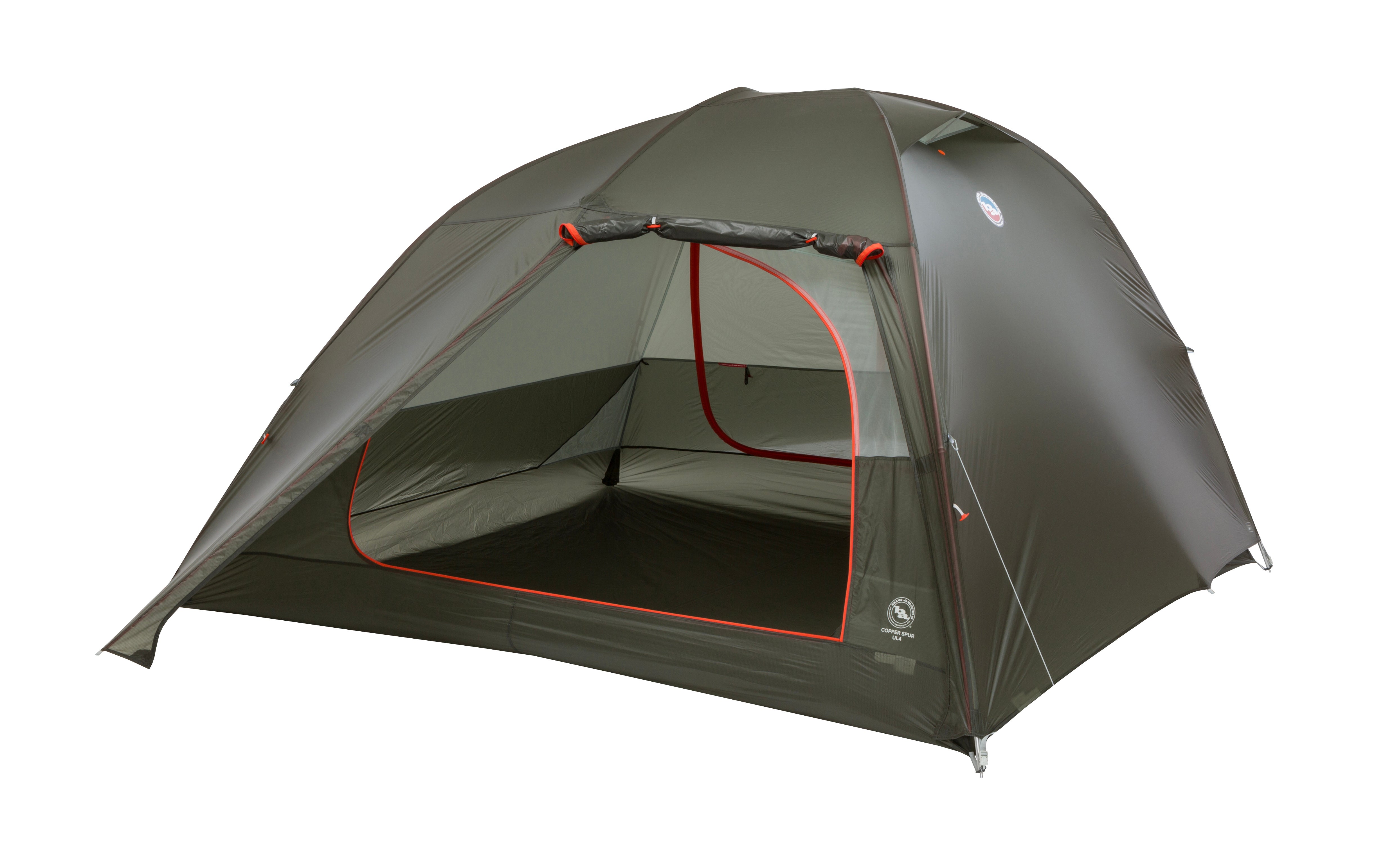 Copper Spur UL4 Lichen Green One Size
