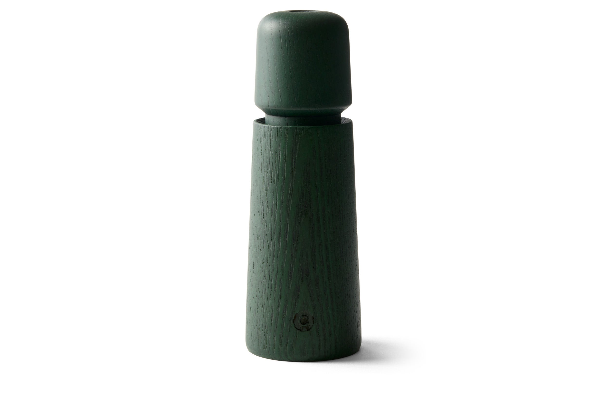 Stockholm 17 cm Dark Green One Size