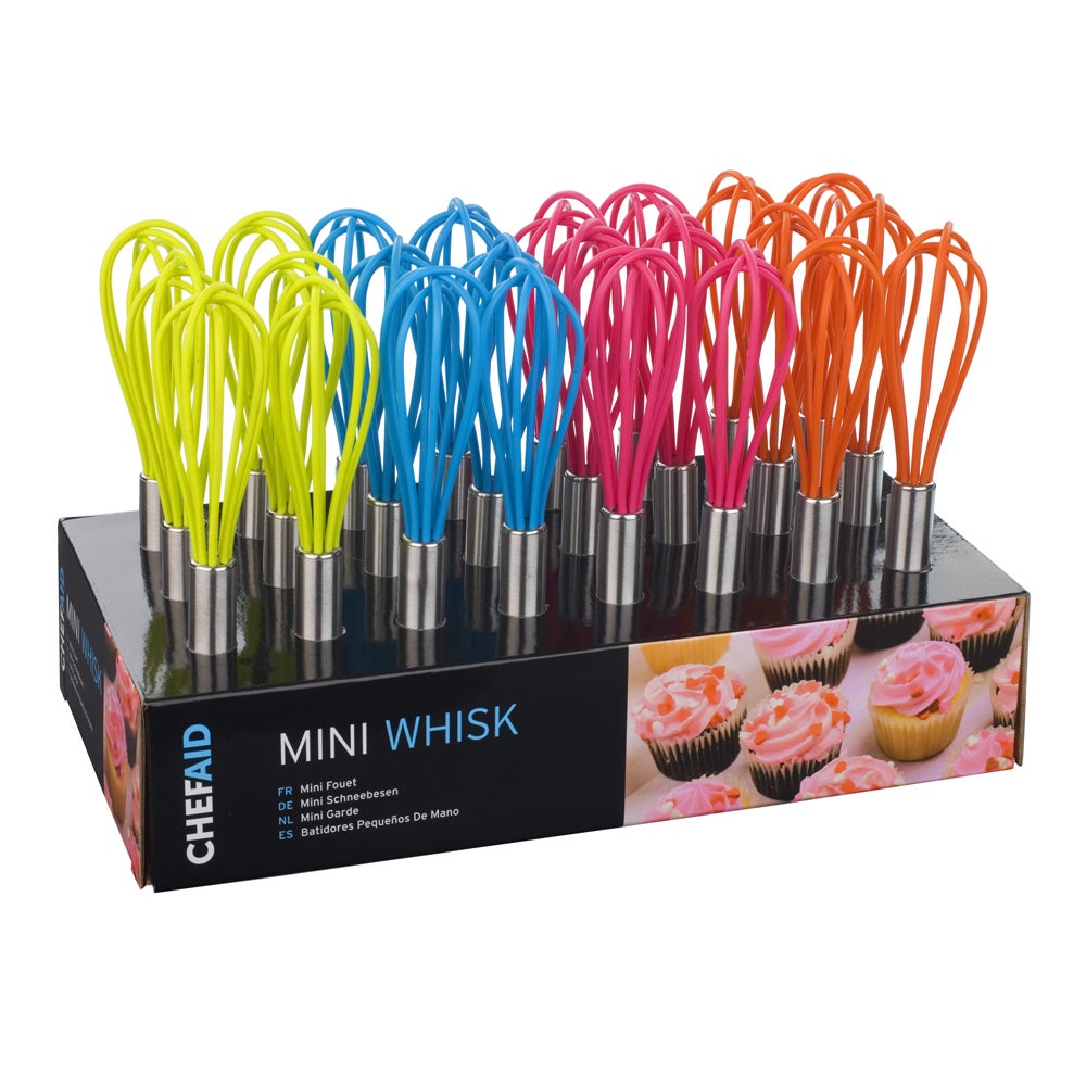 Chef Aid Ballongvisp Mixed colors One Size
