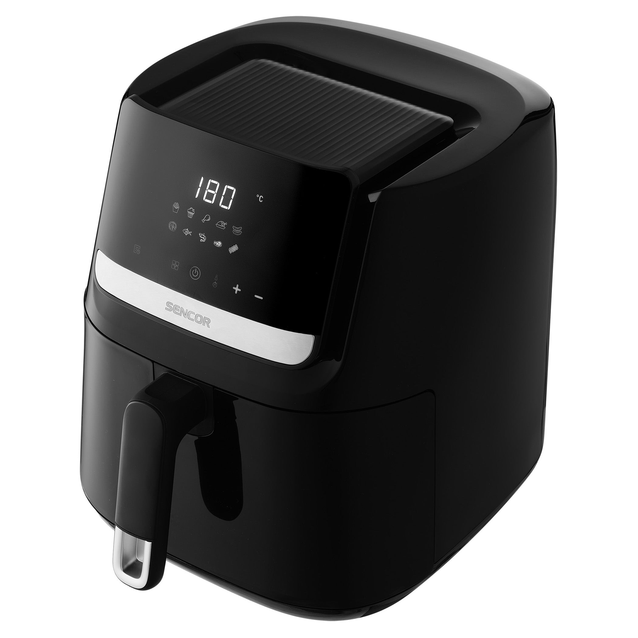 Air Fryer Black One Size