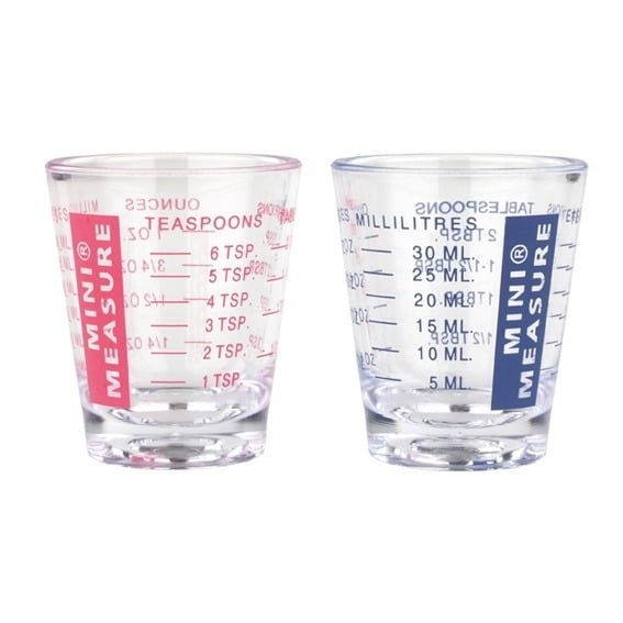 Tala Minimått Transparent One Size