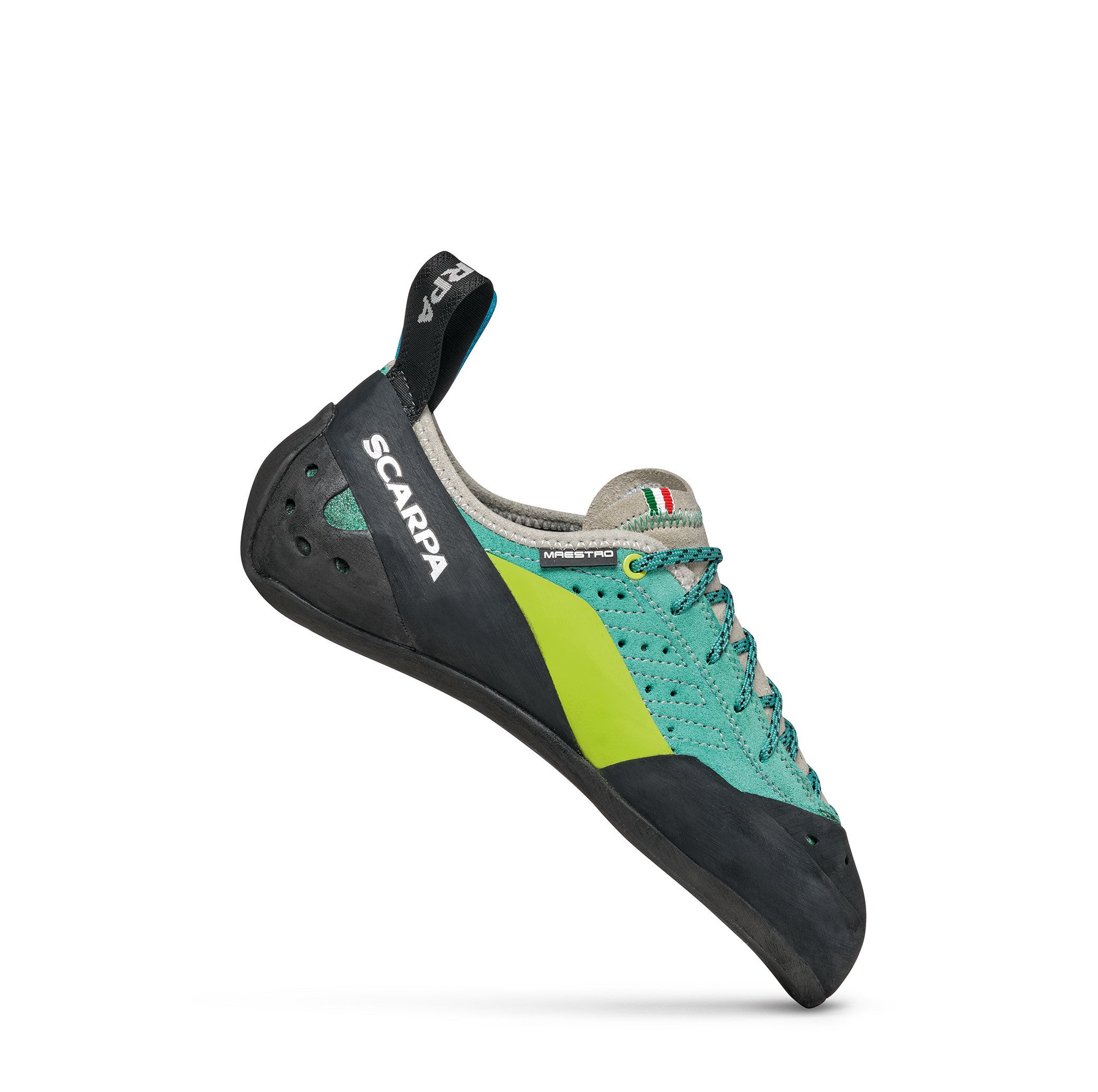 Maestro Eco Wmn FY Green Blue 36,0
