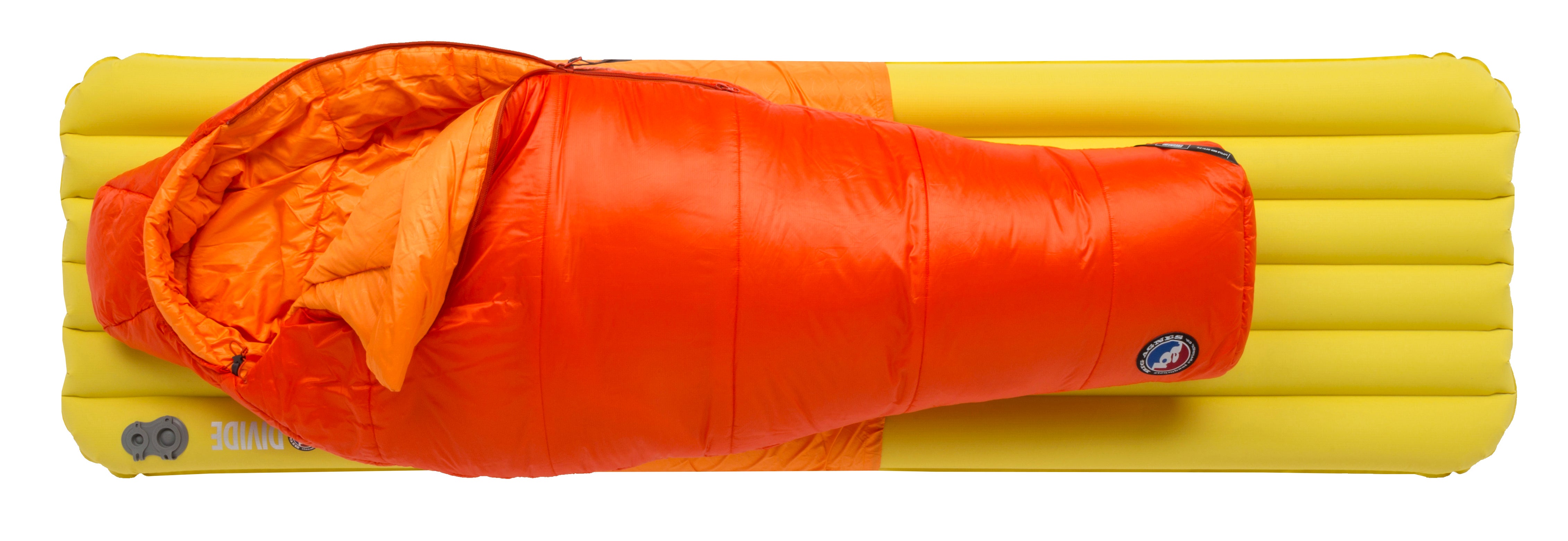 Little Red 20 (FireLine Core Eco) LEFT Cherry Tomato - Tangelo One Size