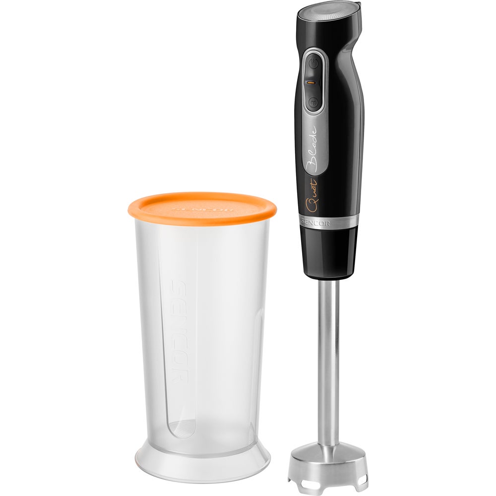 Stavmixer 600W Black One Size