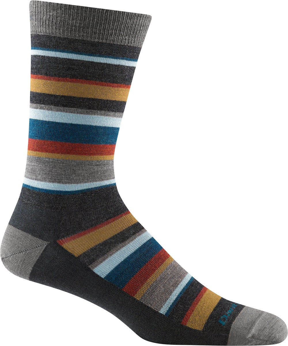 Druid Crew Lightweight Charcoal M (EU 41,0 - 42,5)