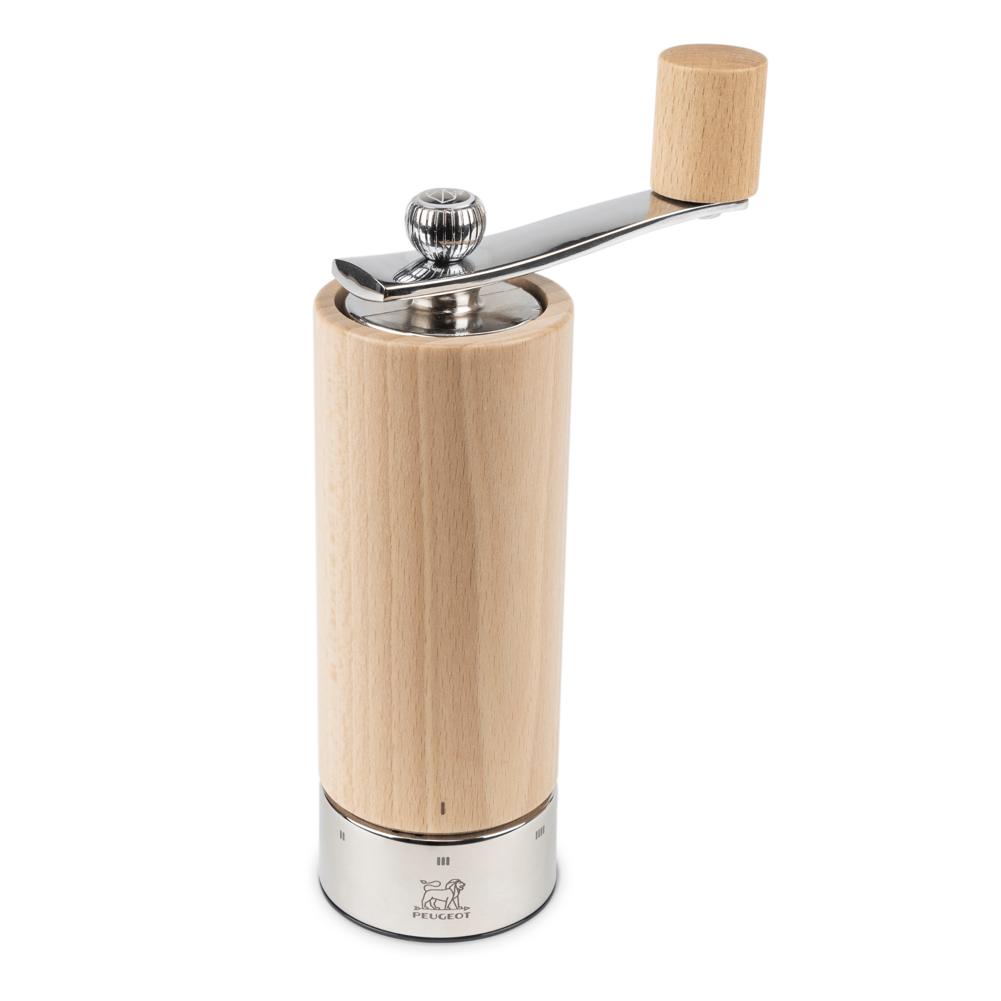 Isen Z Salt Mill 18 cm Natural One Size