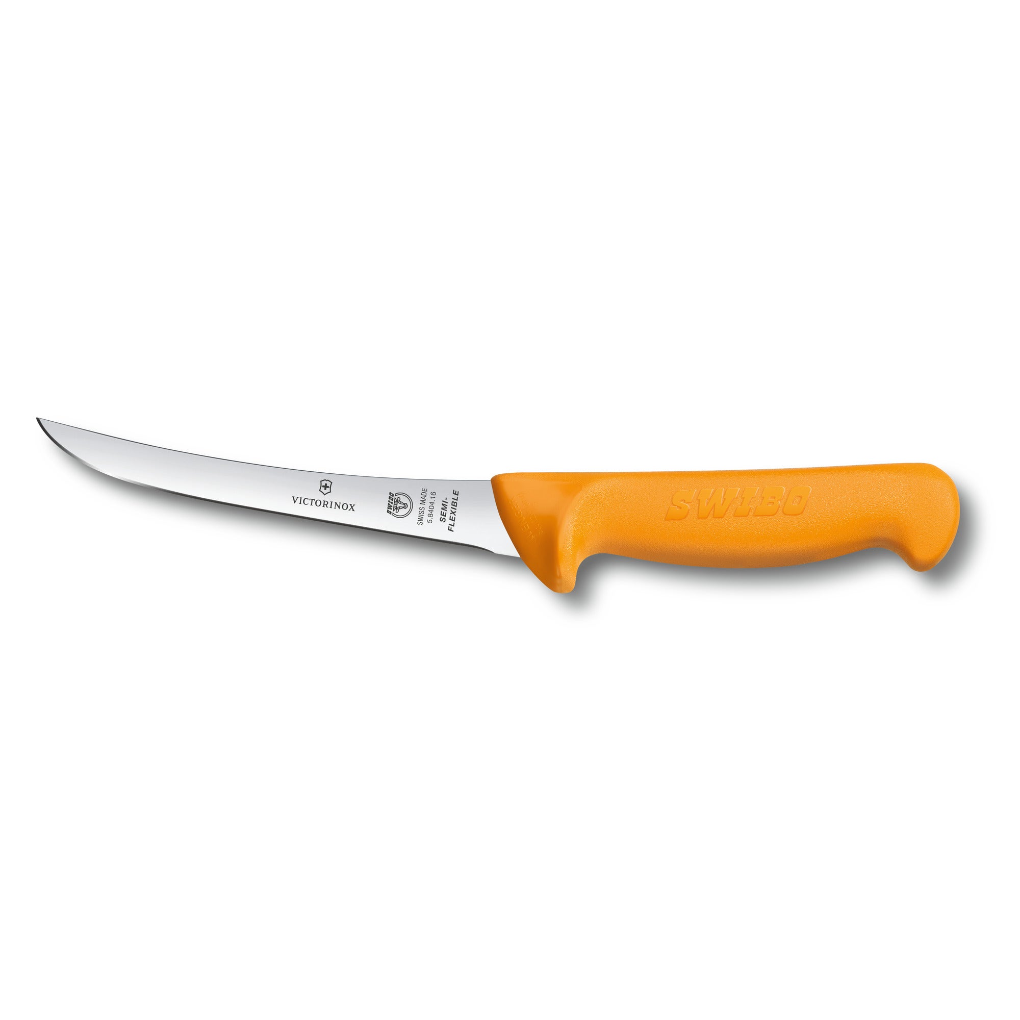 Filékniv, 13 cm, Swibo Yellow One Size