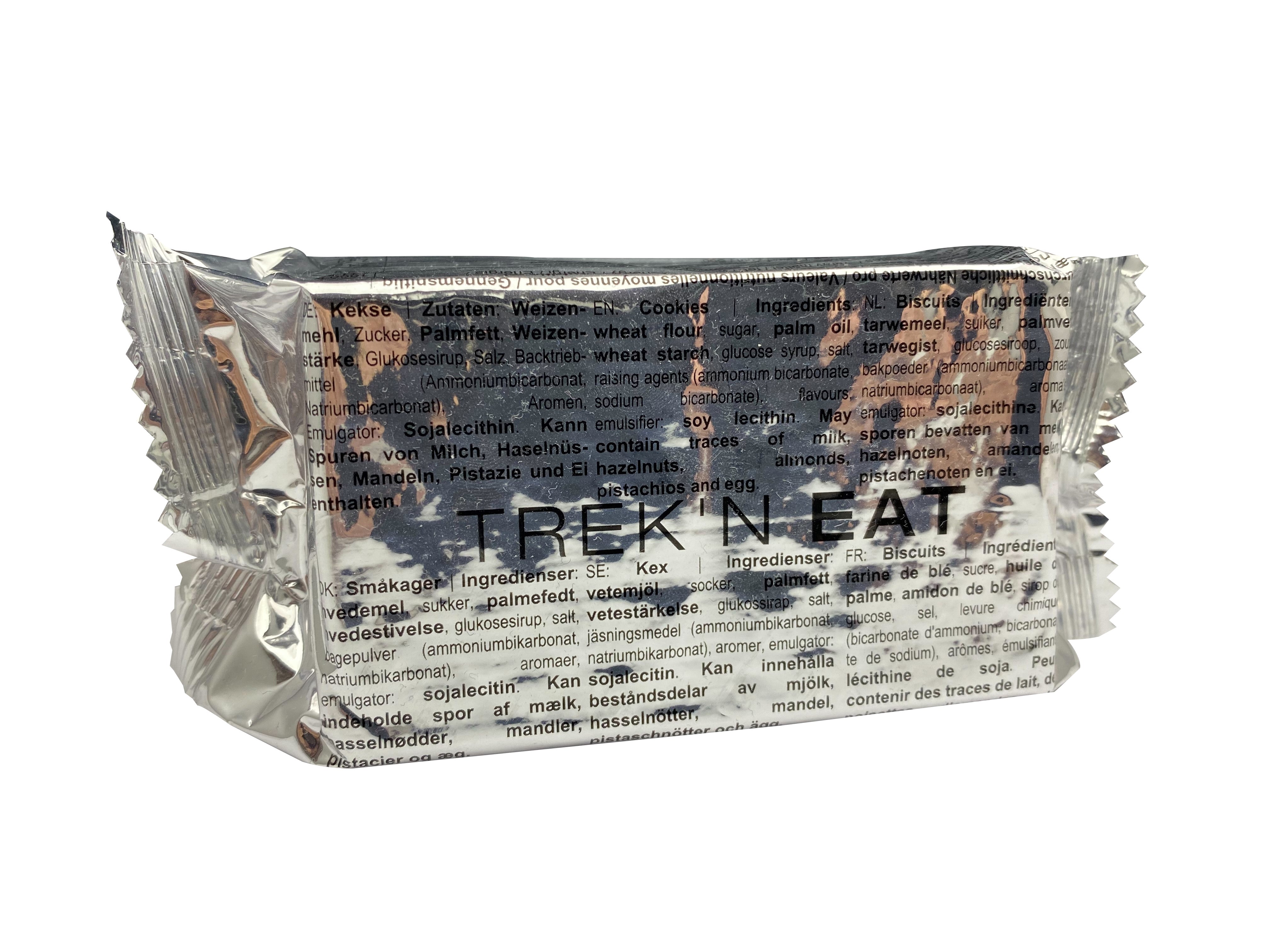 Trekking kex 12 st Silver One Size