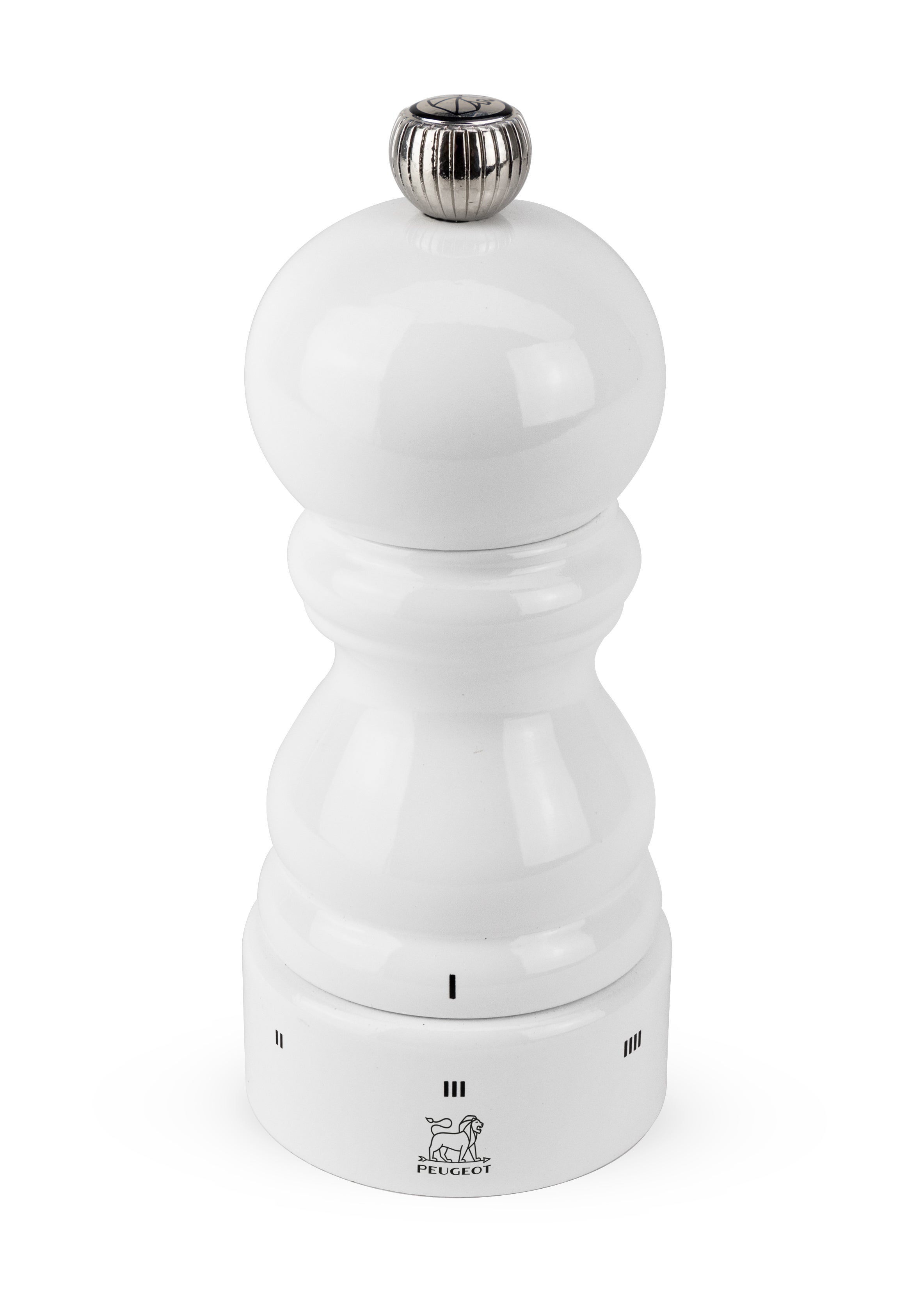 Paris u'Select Pepper Mill 12 cm White One Size