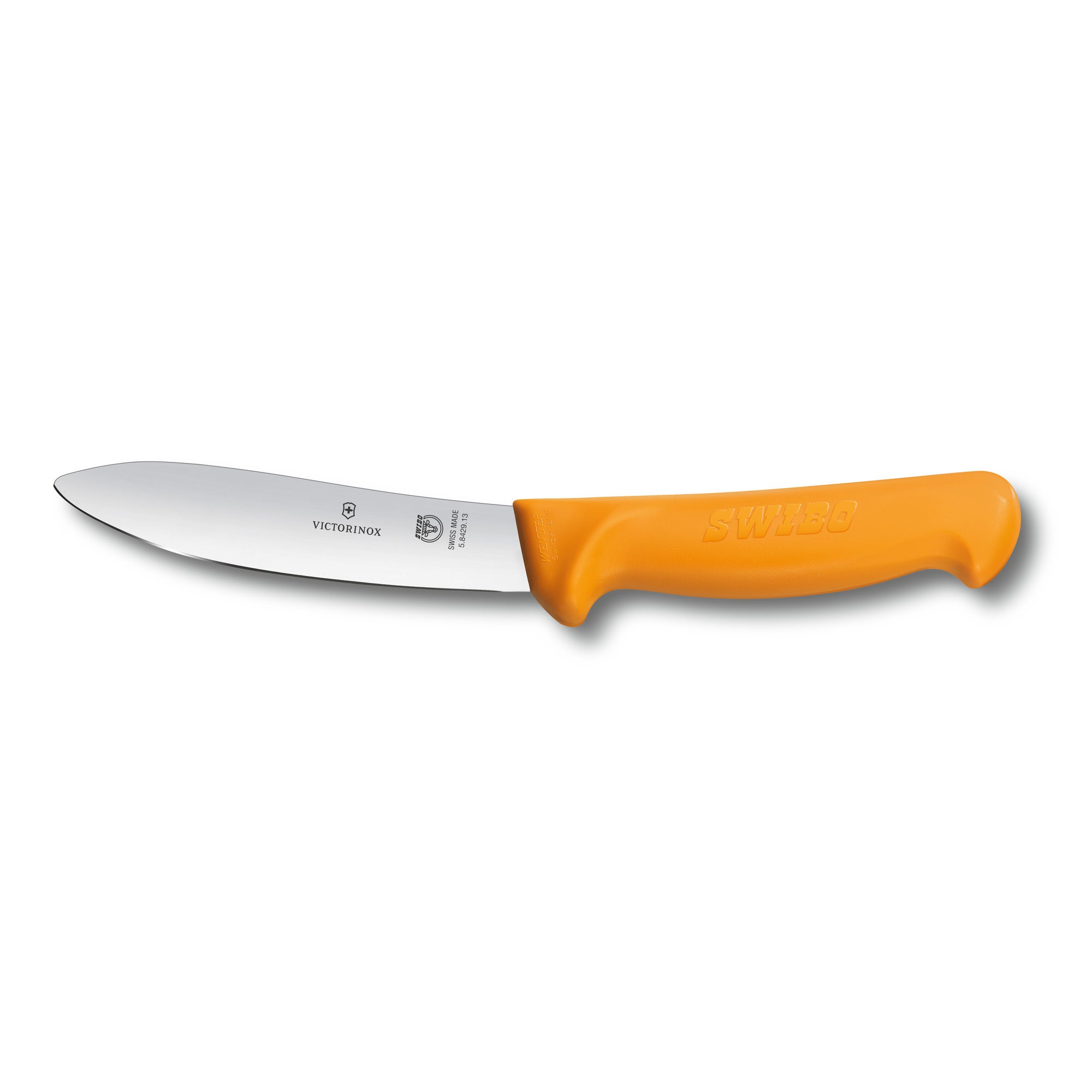 Flåkniv 13 cm Yellow One Size