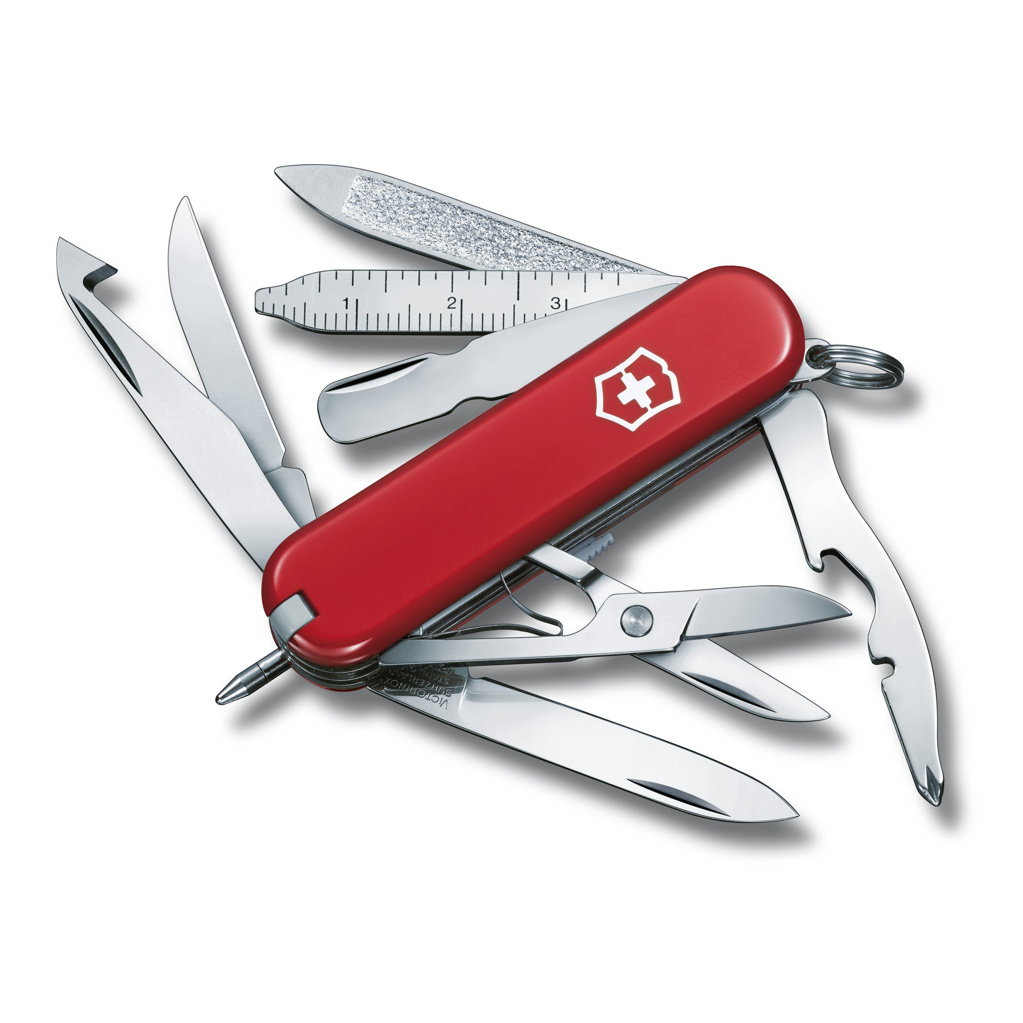MiniChamp Red One Size