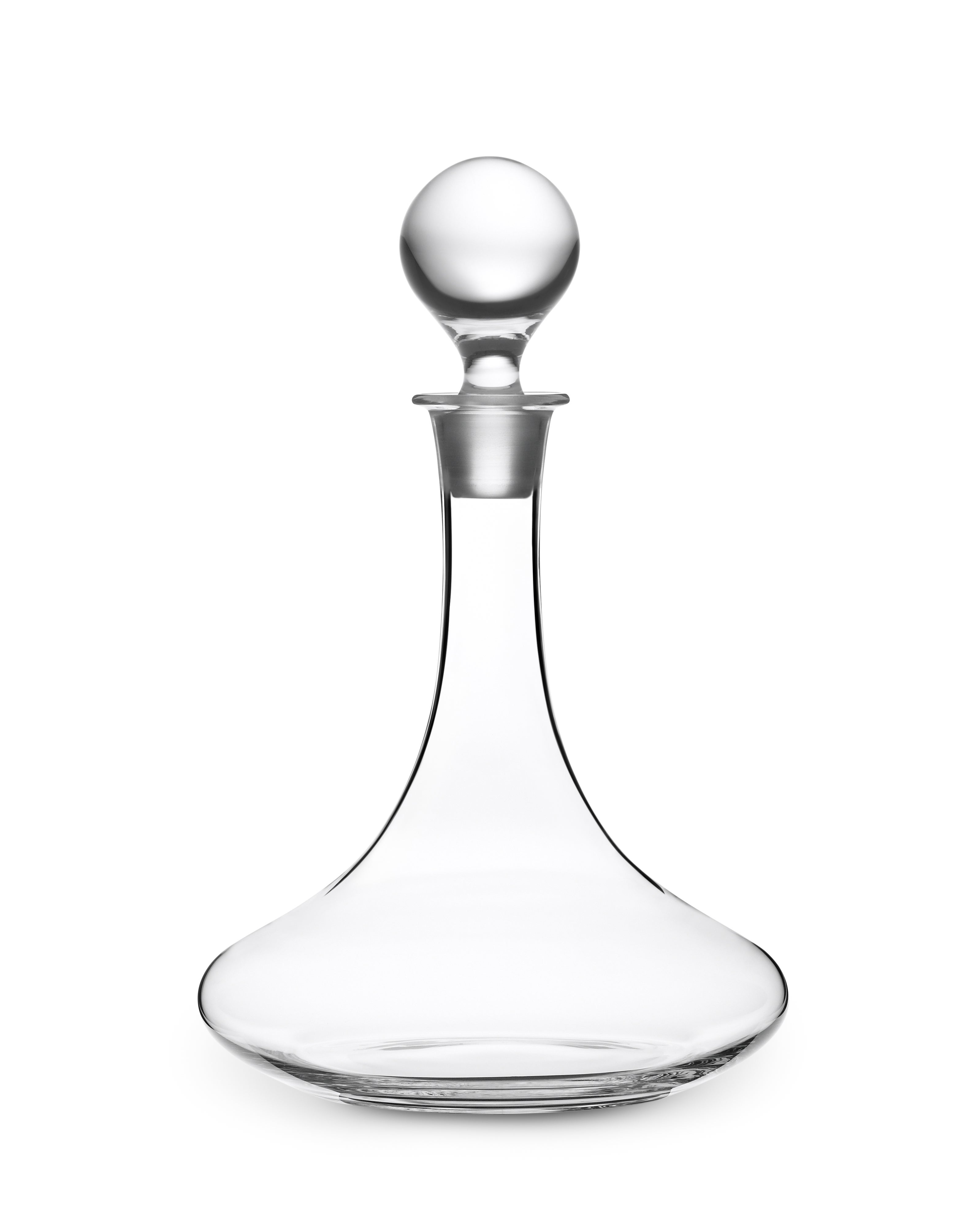 Capitaine Young wine carafe 75 cl Transparent One Size