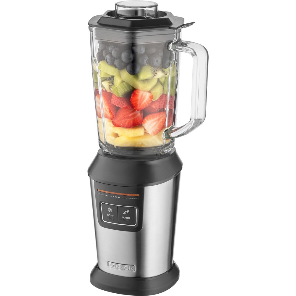 Automatisk smoothiemaskin Stainless steel One Size