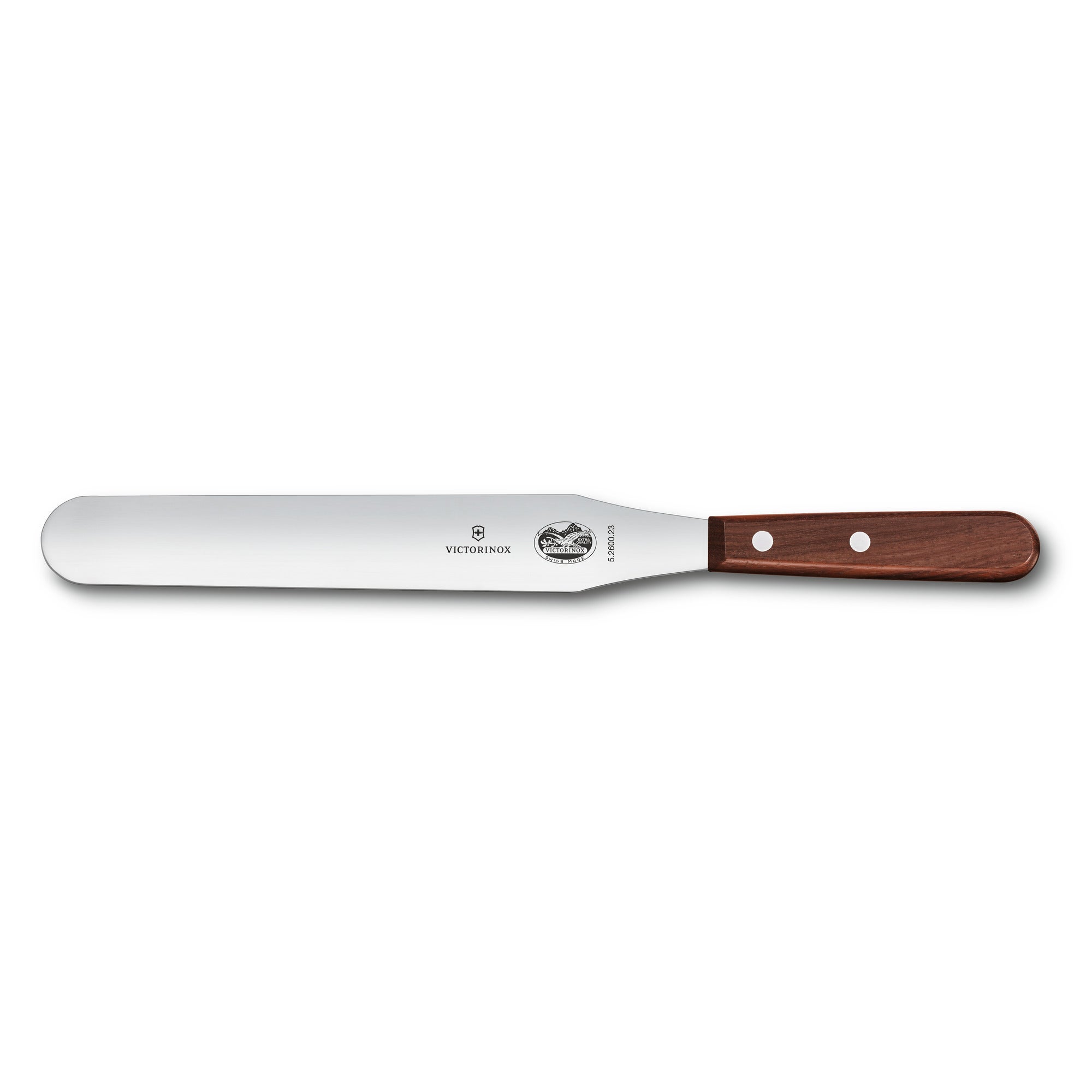 Spatula, flexibel, trä Wood One Size