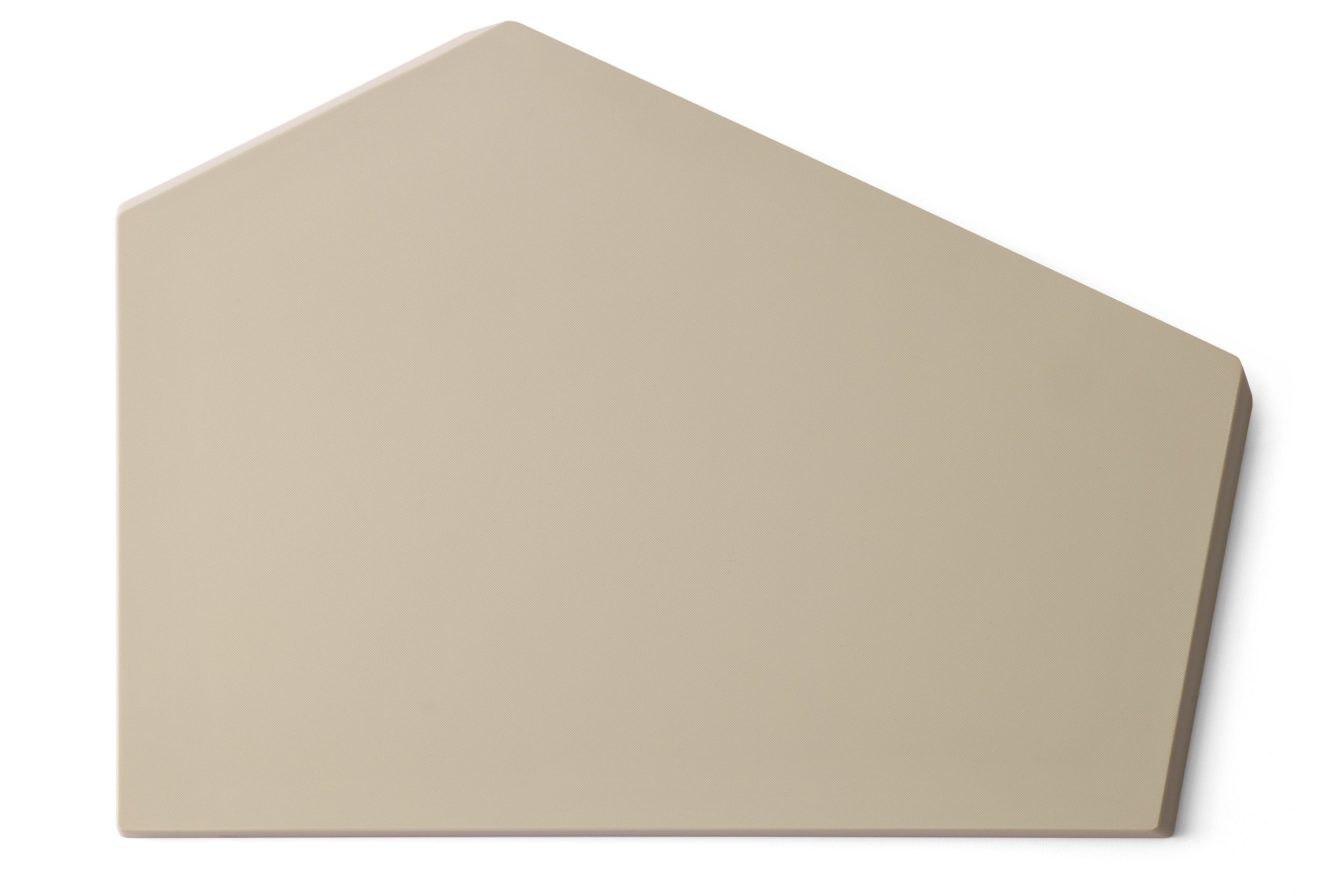 Zurich Cutting Board Large Cumin One Size