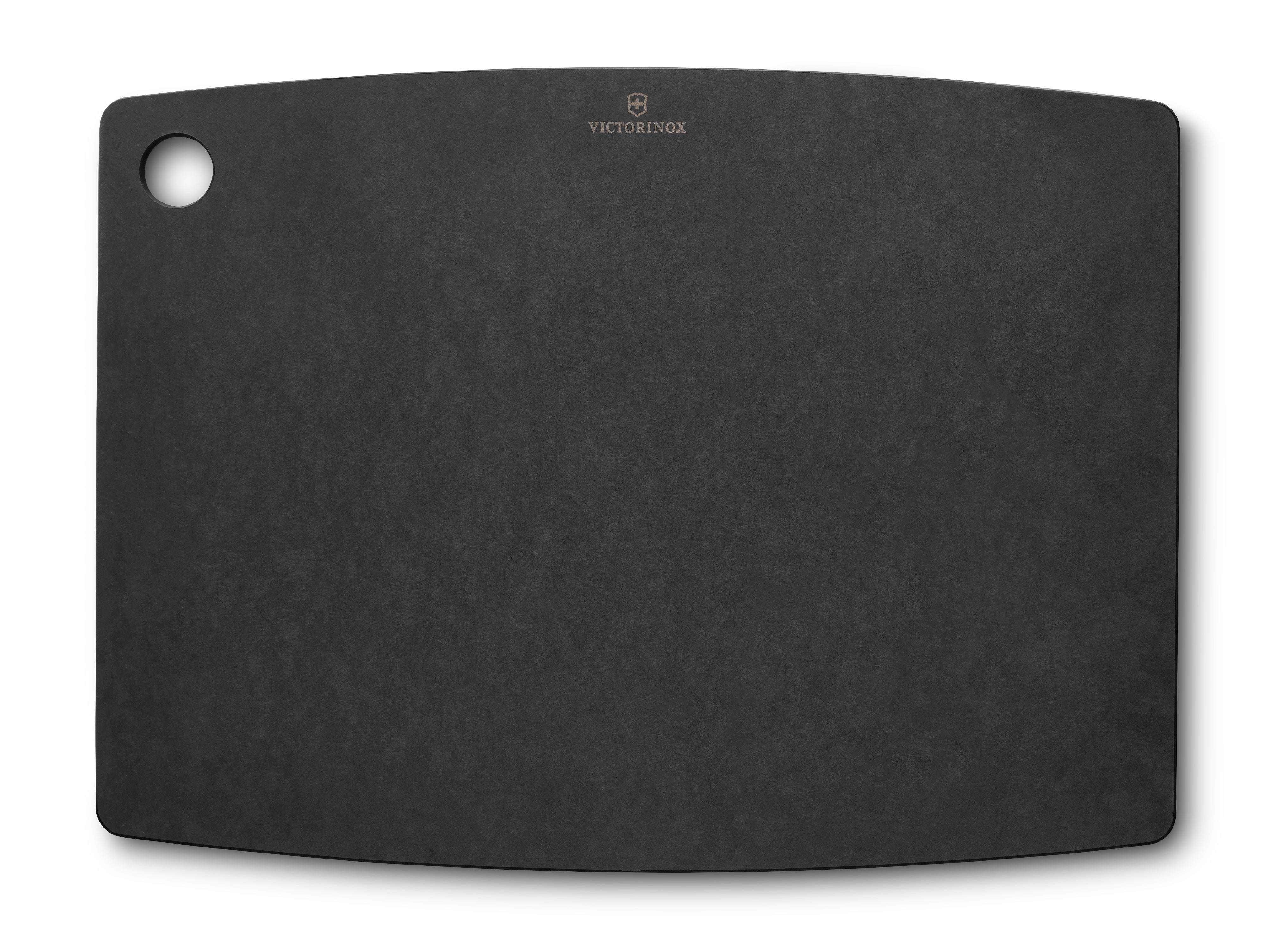 Cutting board 368 x 285 mm Black One Size