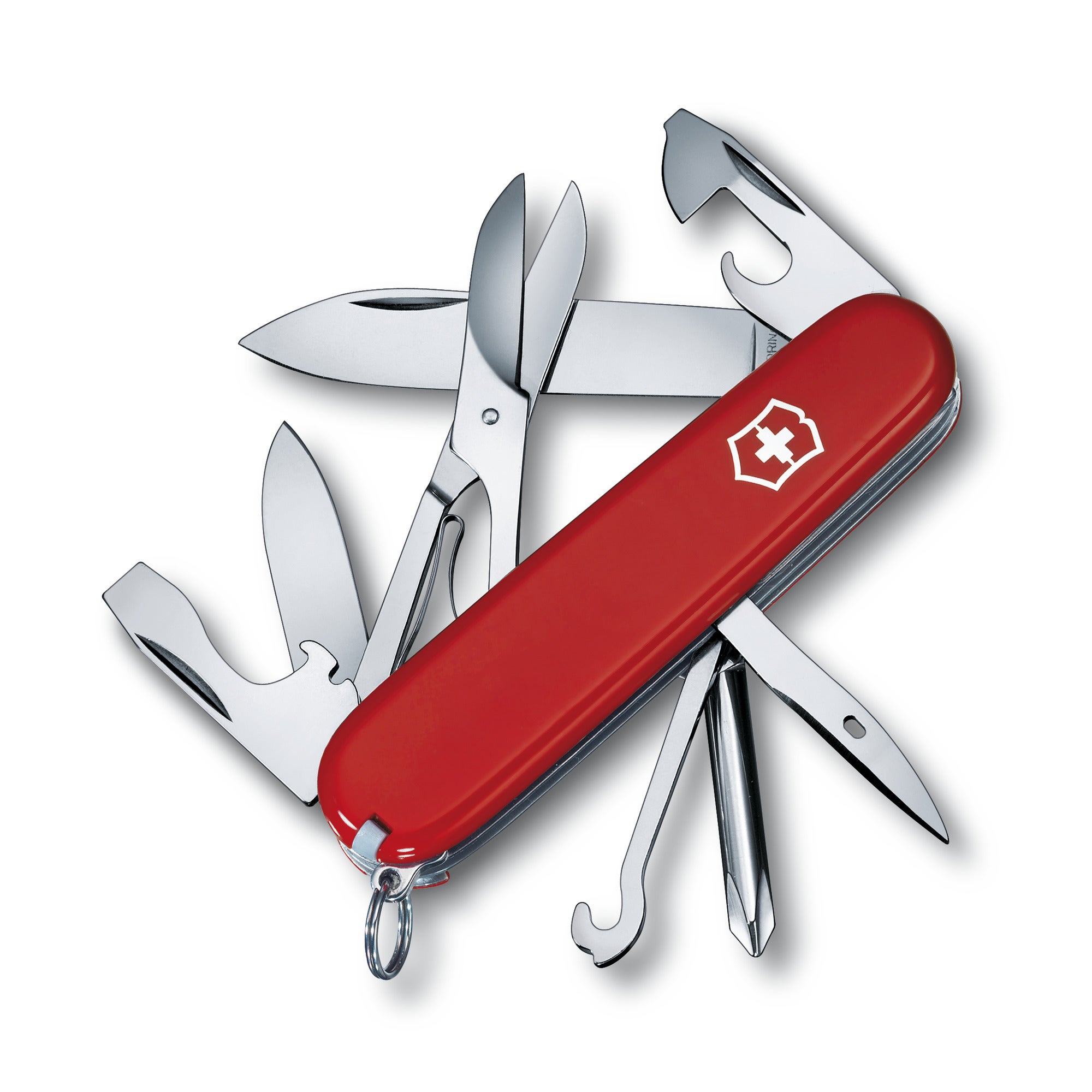 Super Tinker Red One Size