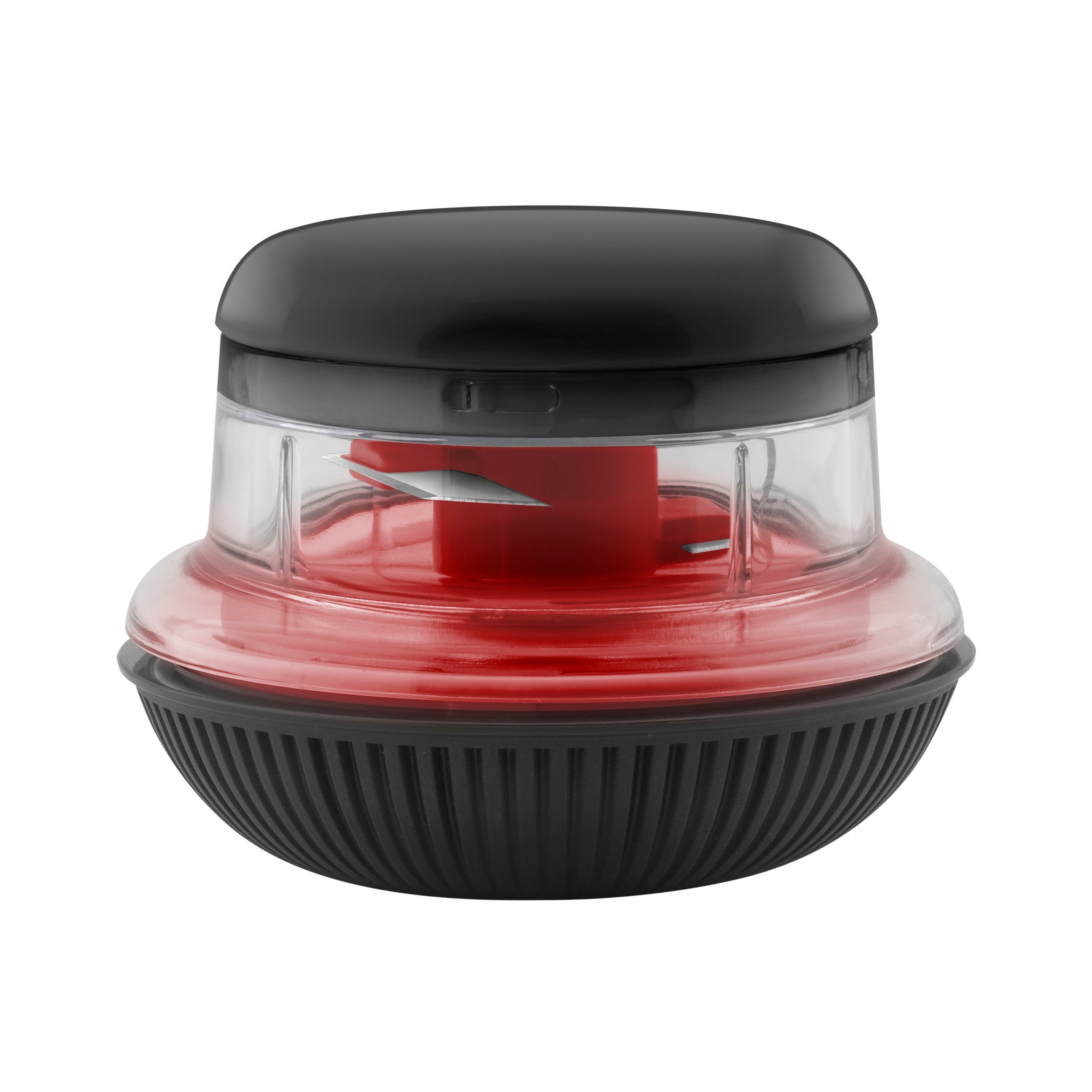Aromatic Herb/garlic chopper Black One Size